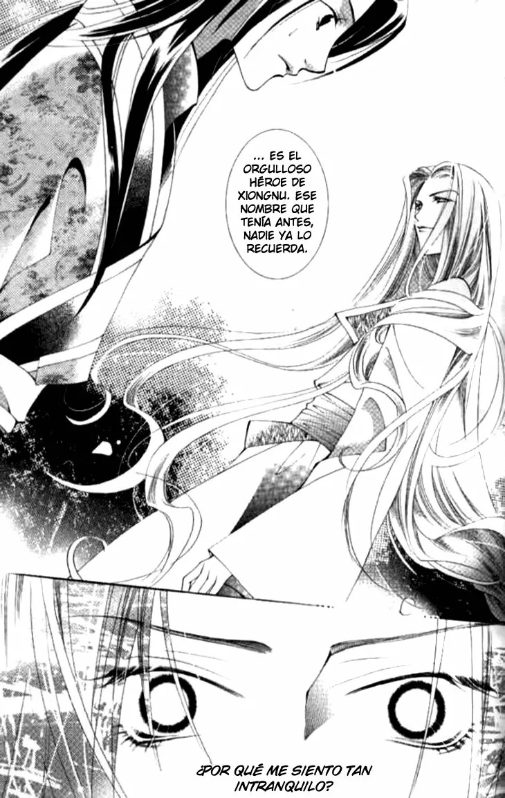 Read Dream of Loulan Kingdom ES Manga Online