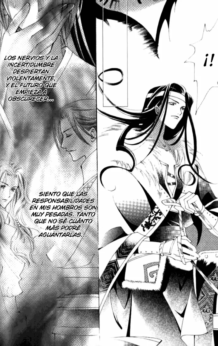 Read Dream of Loulan Kingdom ES Manga Online