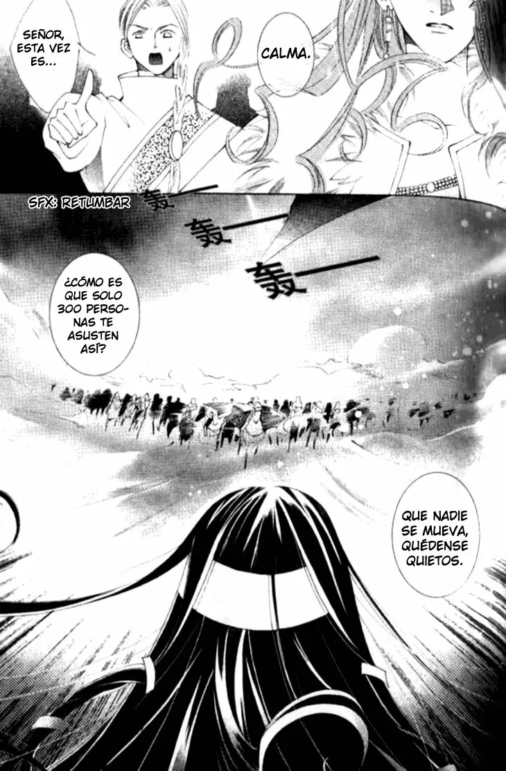 Read Dream of Loulan Kingdom ES Manga Online