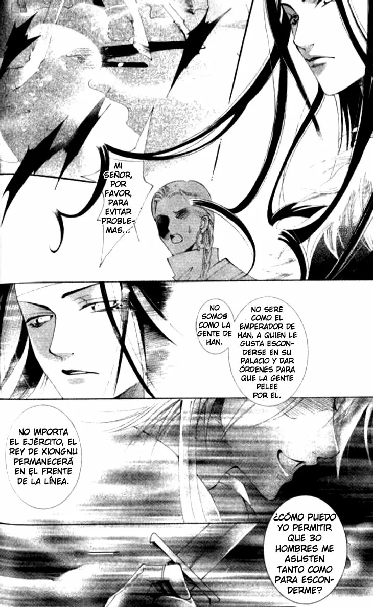 Read Dream of Loulan Kingdom ES Manga Online