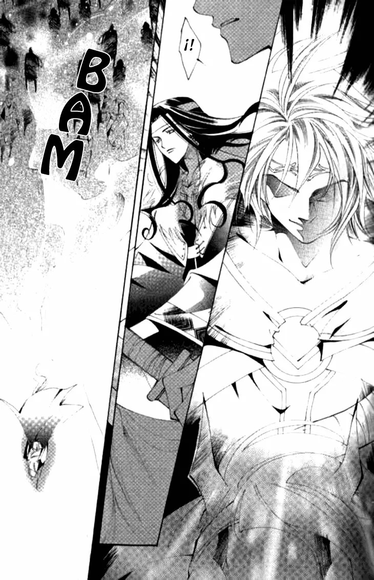 Read Dream of Loulan Kingdom ES Manga Online