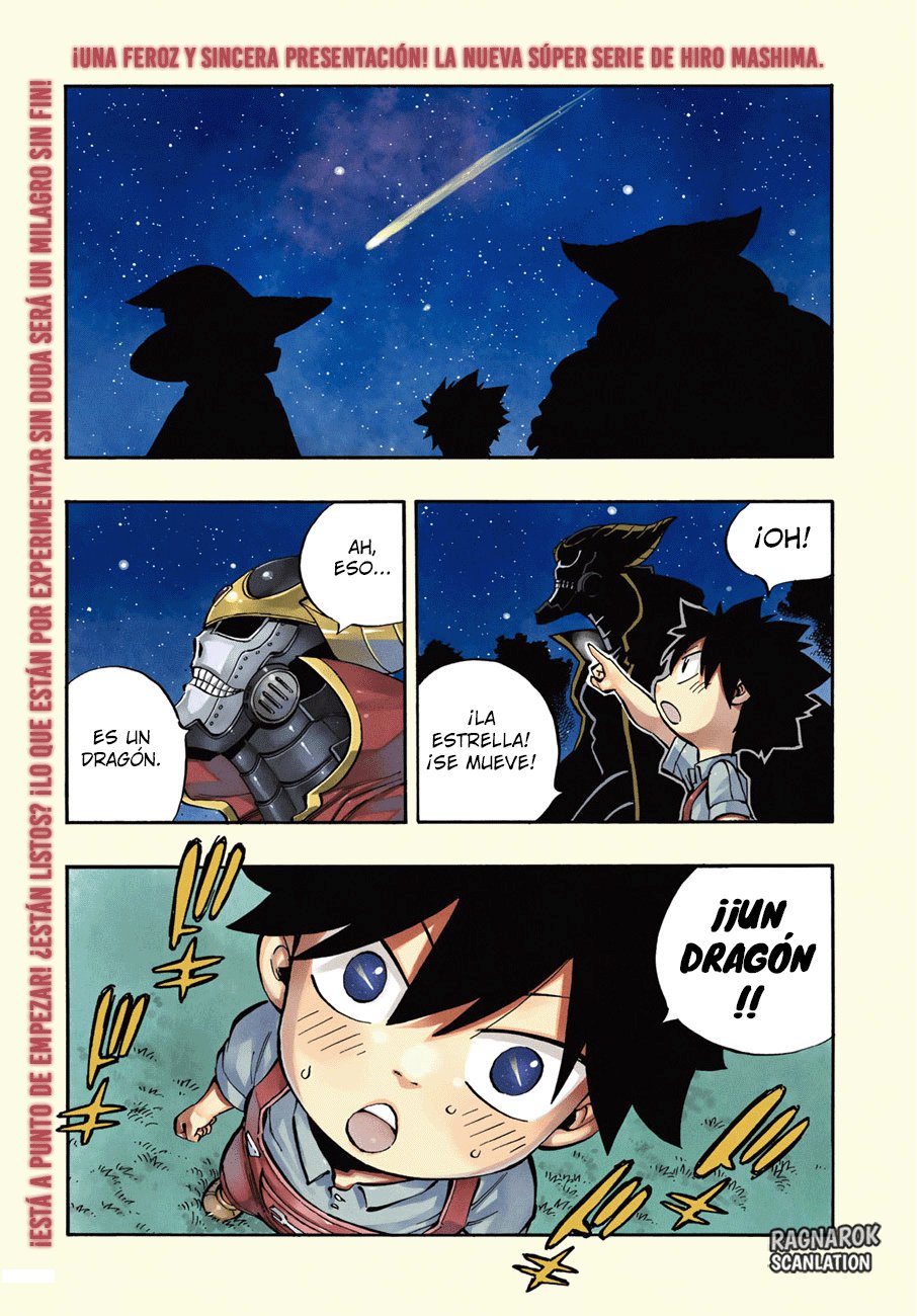 Read Edens Zero ES Manga Online