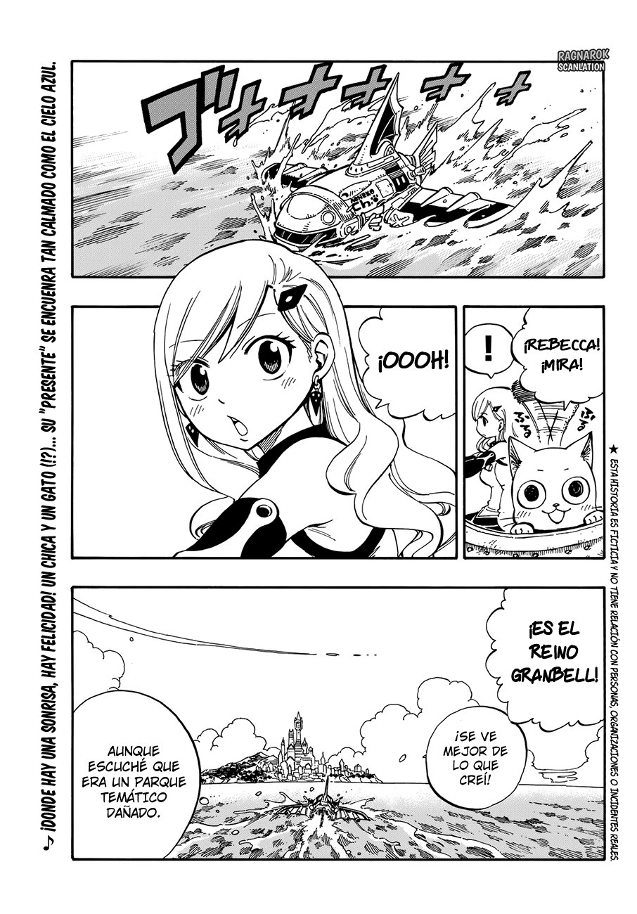Read Edens Zero ES Manga Online