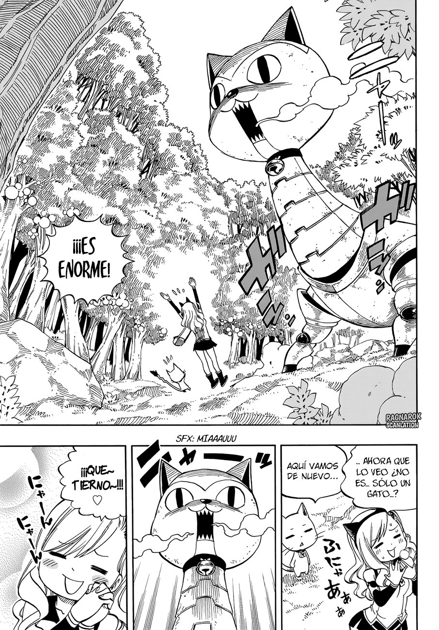 Read Edens Zero ES Manga Online