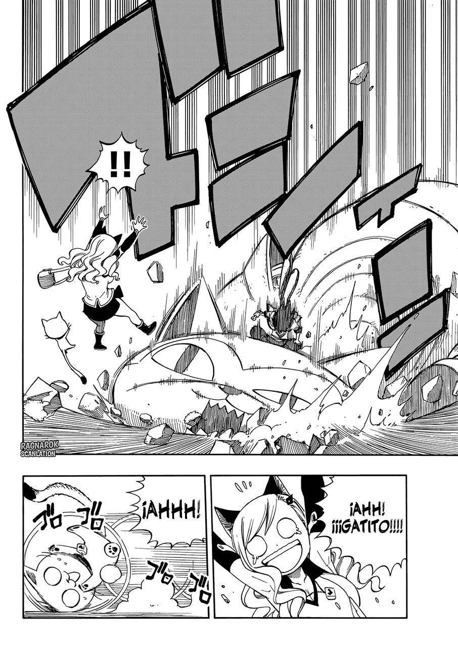 Read Edens Zero ES Manga Online
