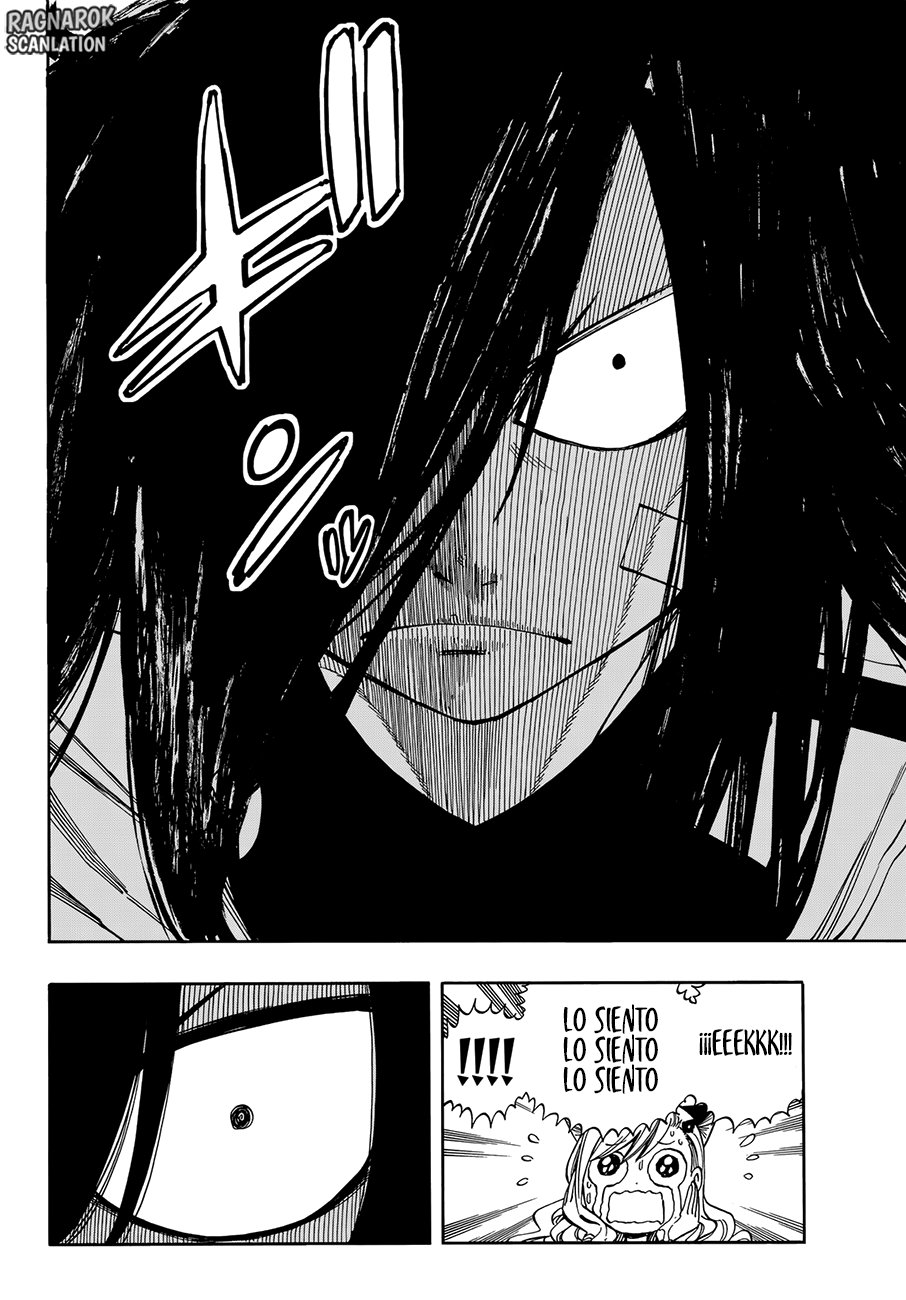 Read Edens Zero ES Manga Online