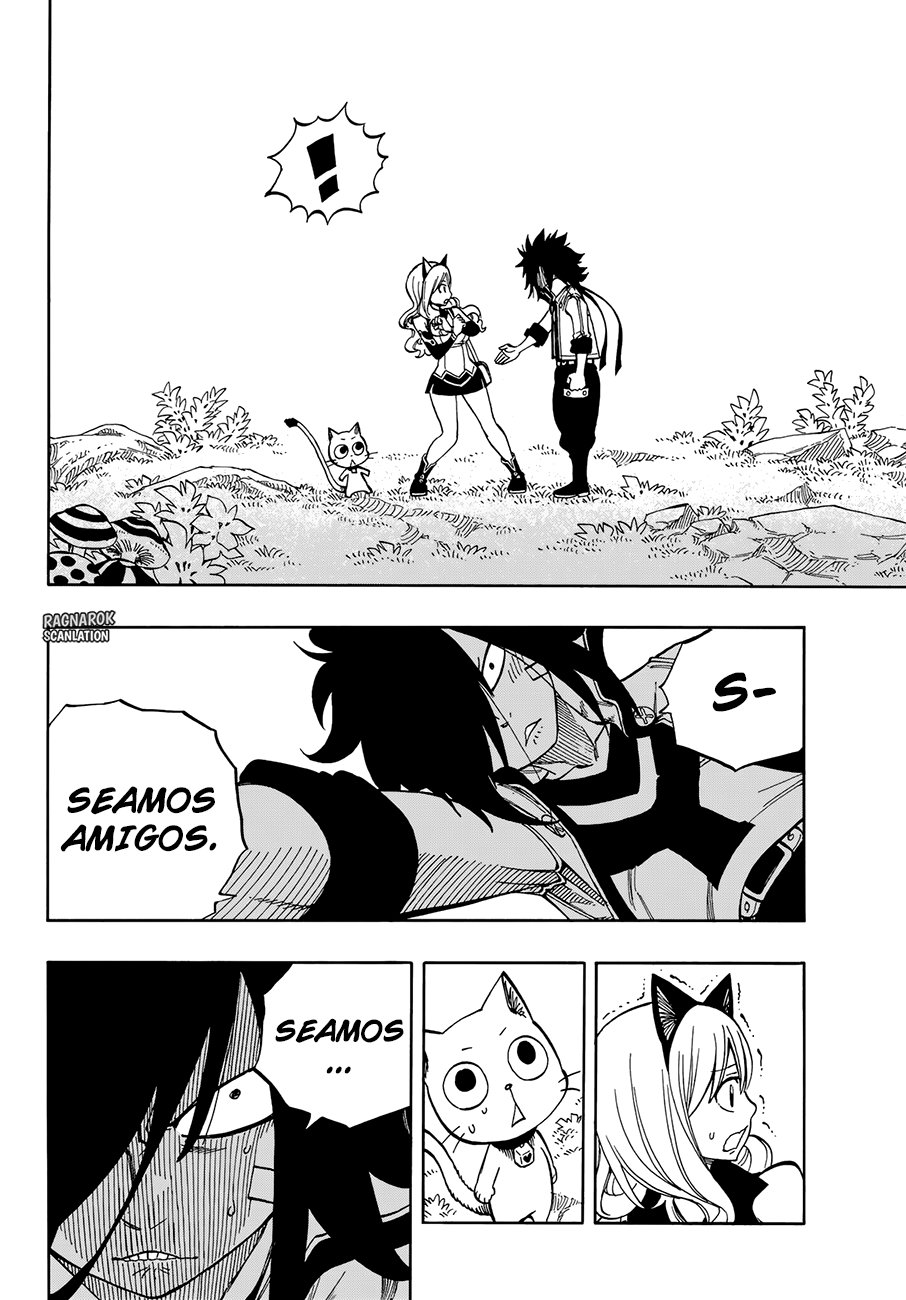 Read Edens Zero ES Manga Online