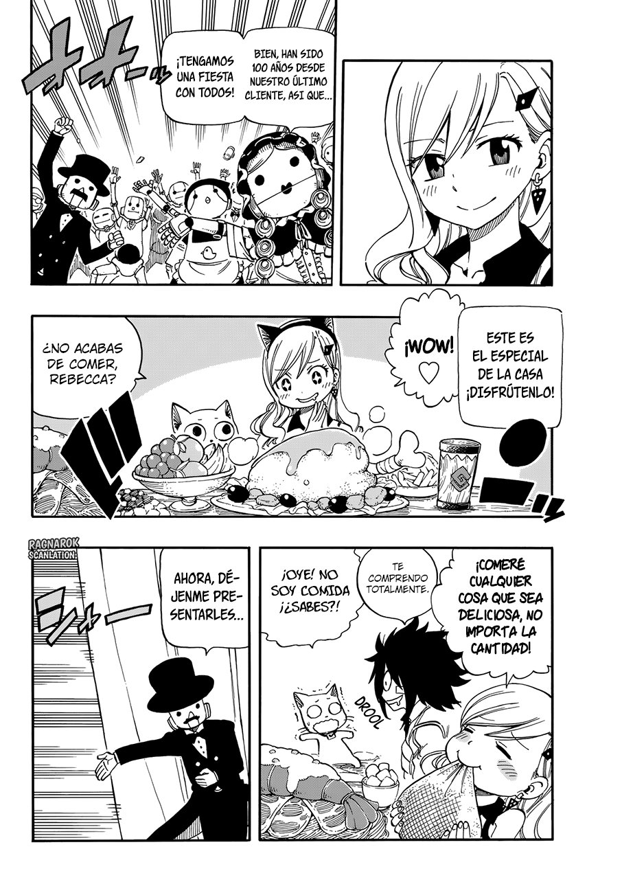 Read Edens Zero ES Manga Online