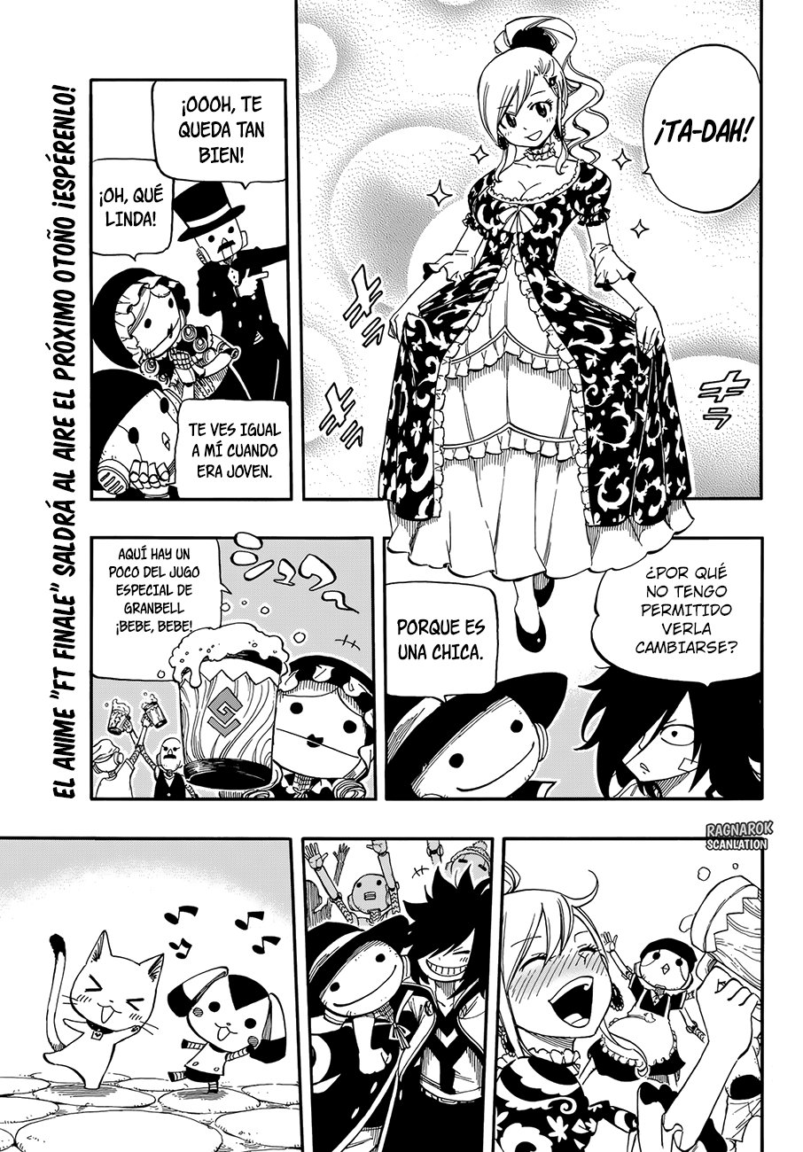 Read Edens Zero ES Manga Online