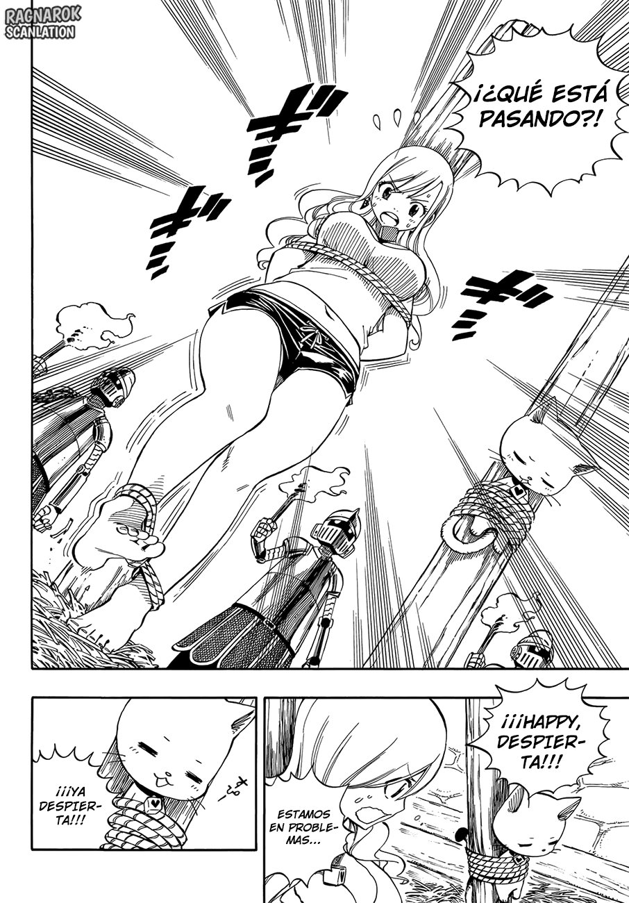 Read Edens Zero ES Manga Online