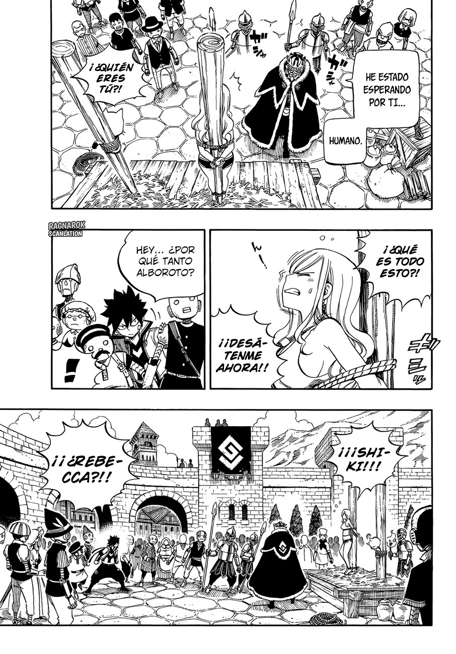 Read Edens Zero ES Manga Online