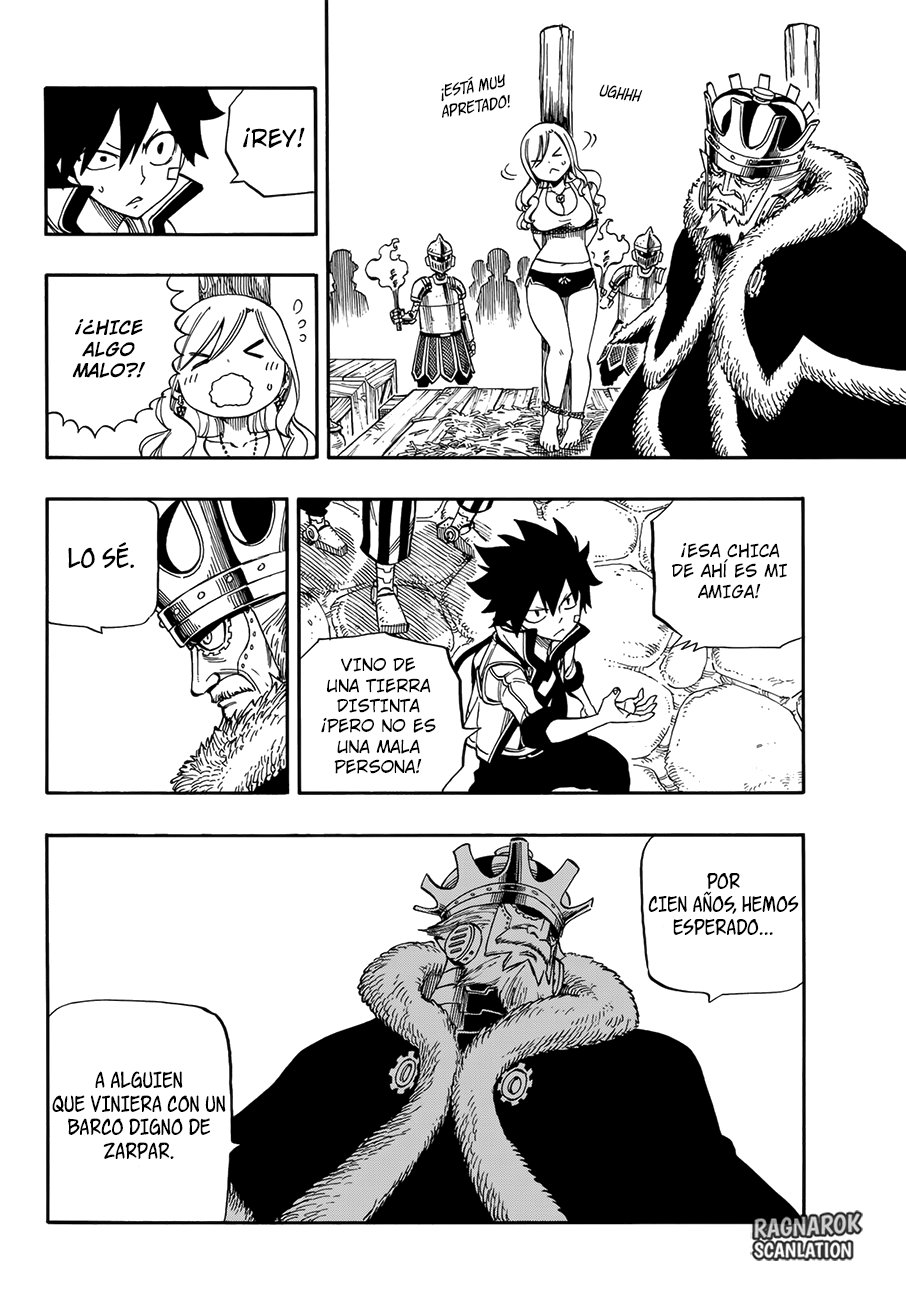 Read Edens Zero ES Manga Online