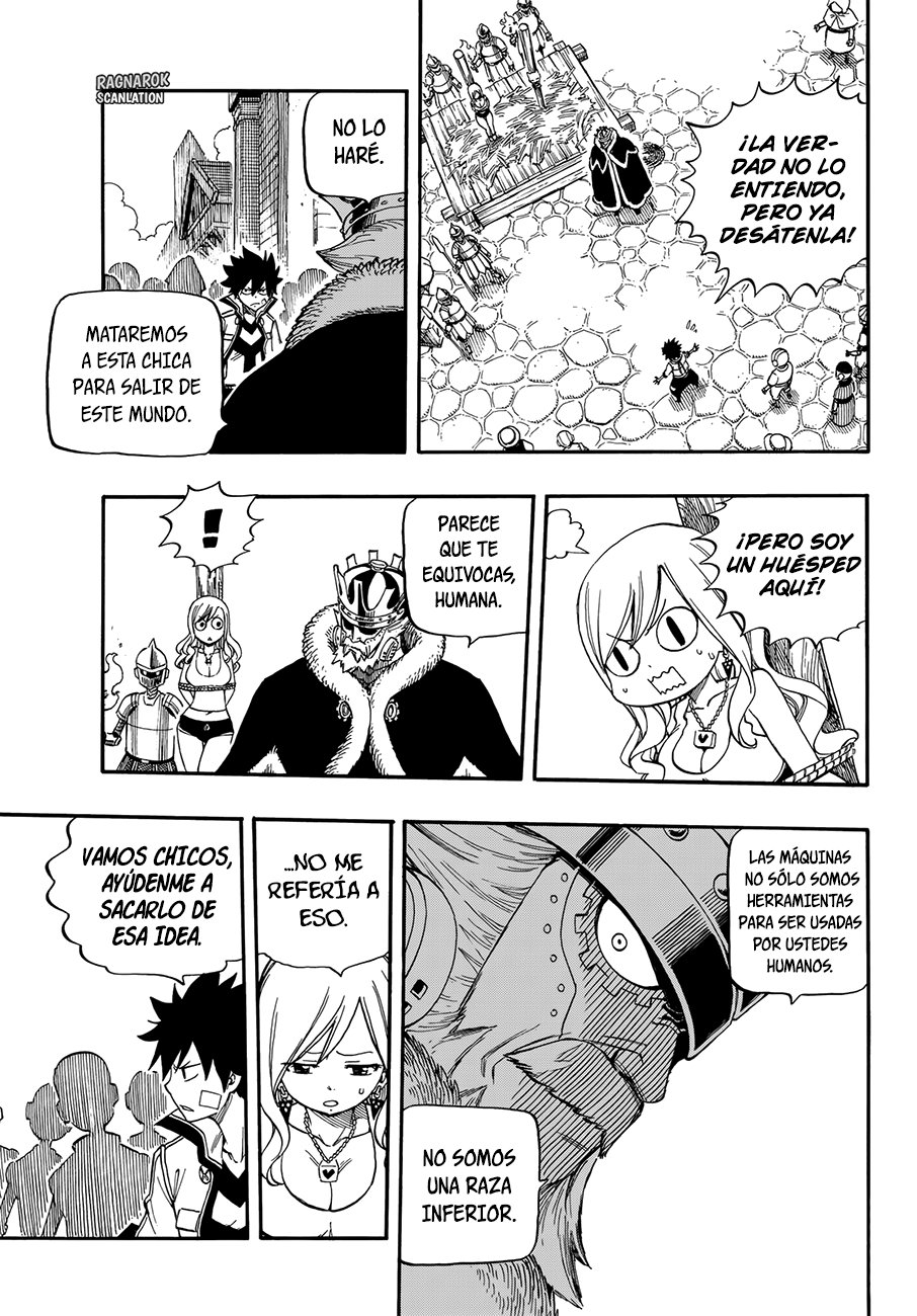 Read Edens Zero ES Manga Online