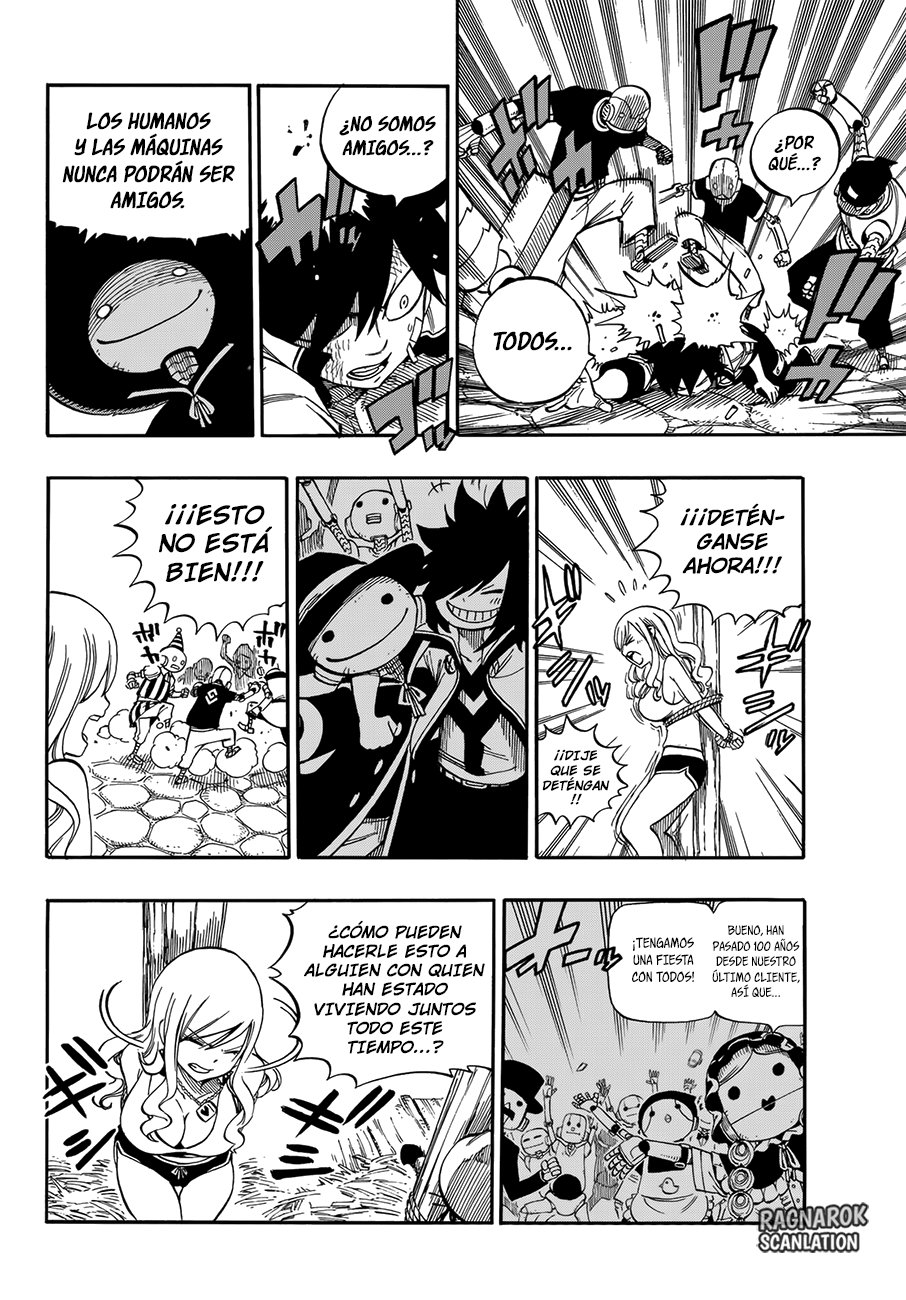 Read Edens Zero ES Manga Online