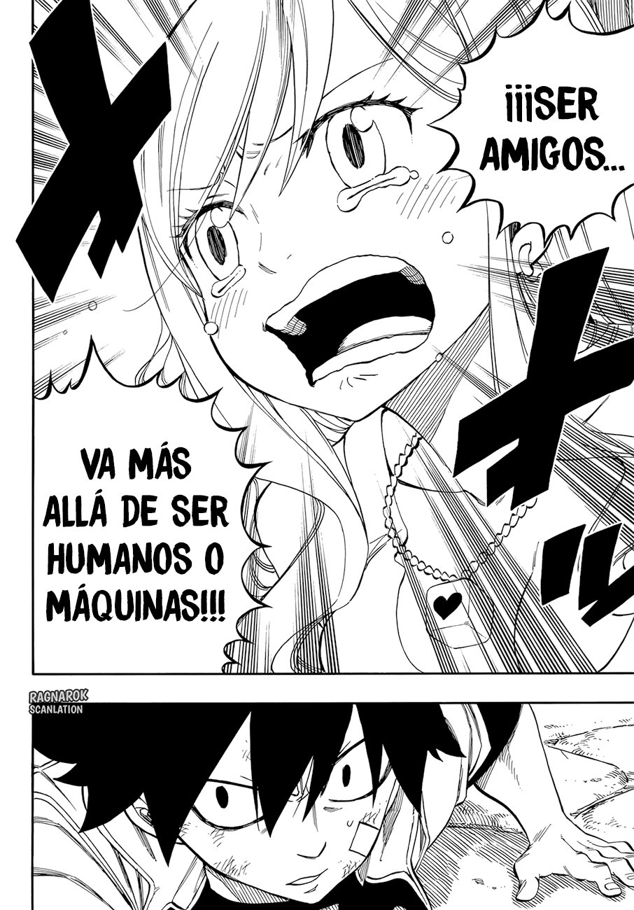 Read Edens Zero ES Manga Online