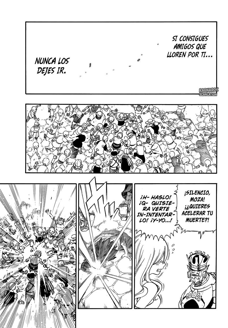 Read Edens Zero ES Manga Online