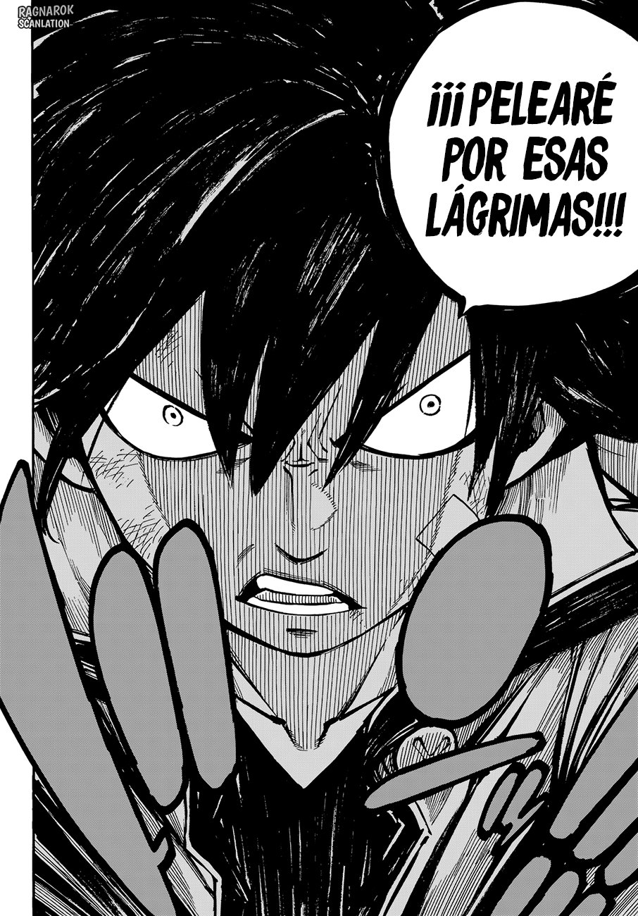 Read Edens Zero ES Manga Online