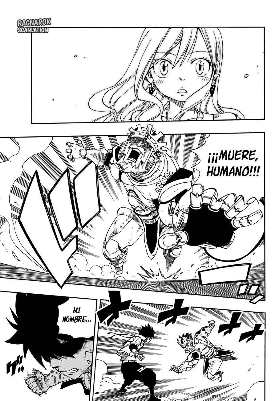 Read Edens Zero ES Manga Online
