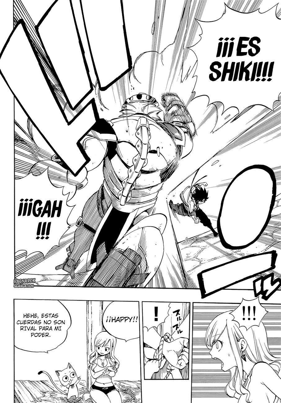Read Edens Zero ES Manga Online