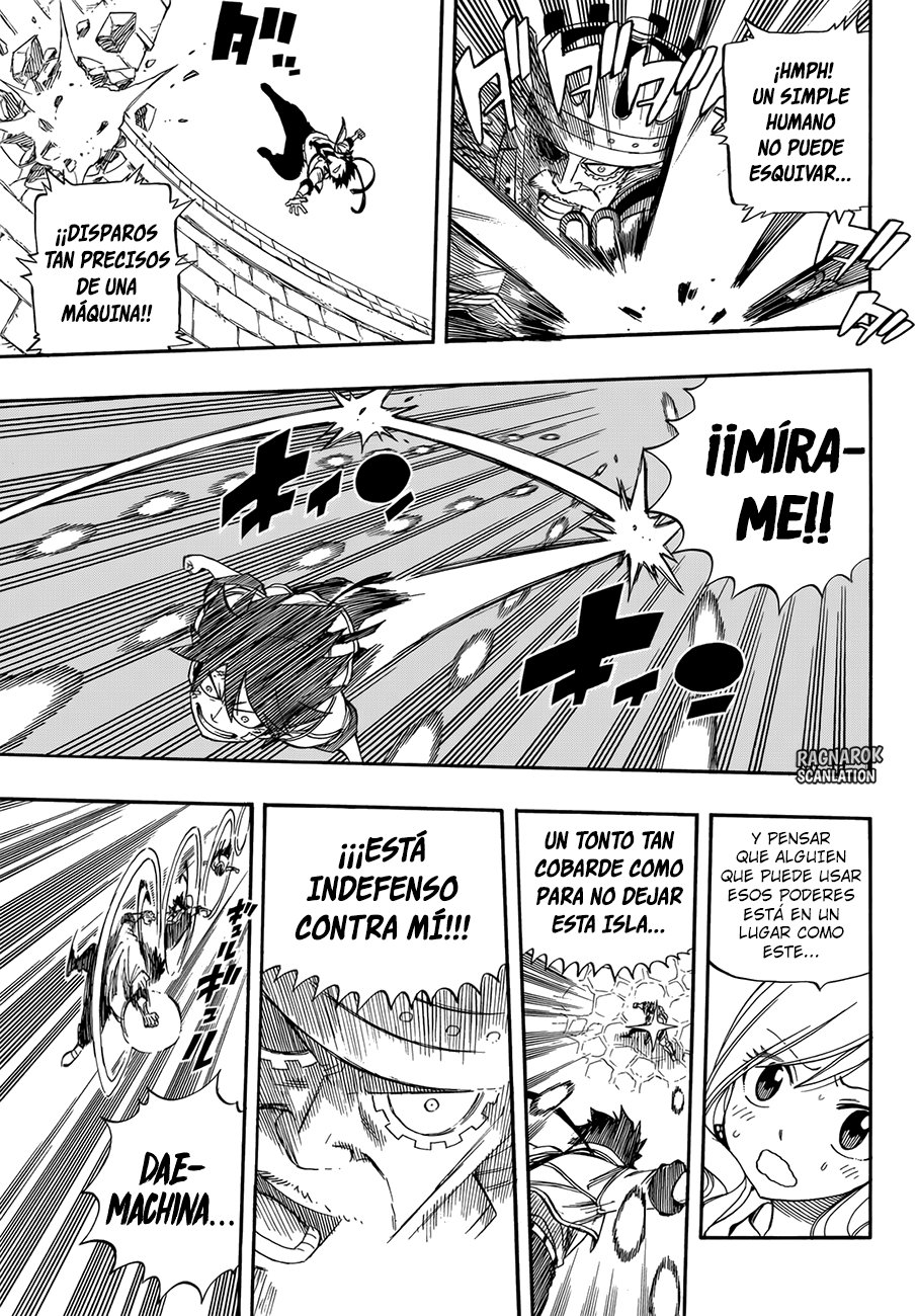 Read Edens Zero ES Manga Online