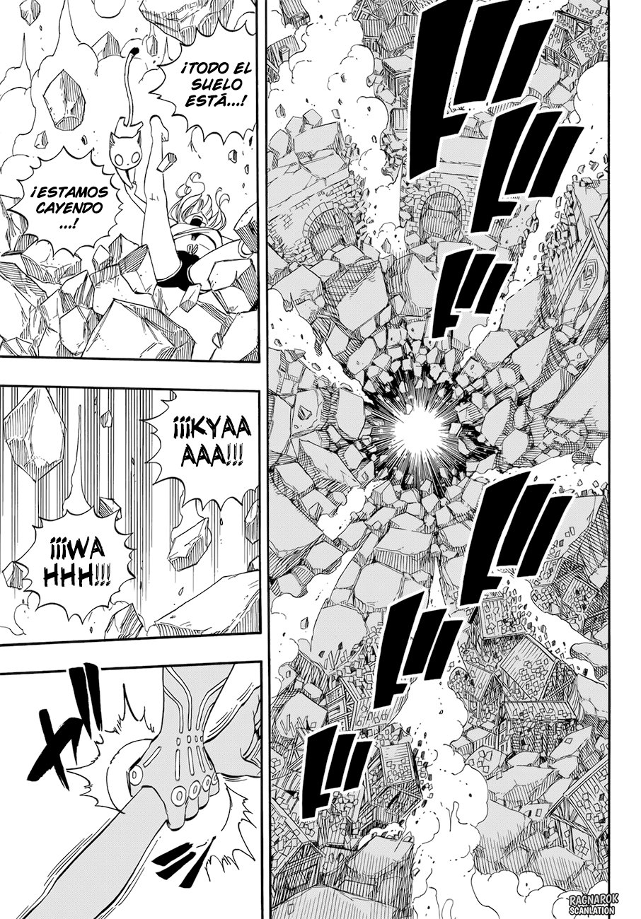 Read Edens Zero ES Manga Online