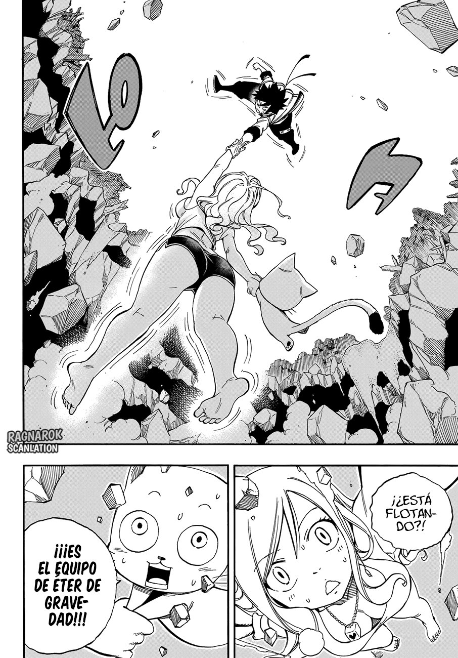 Read Edens Zero ES Manga Online