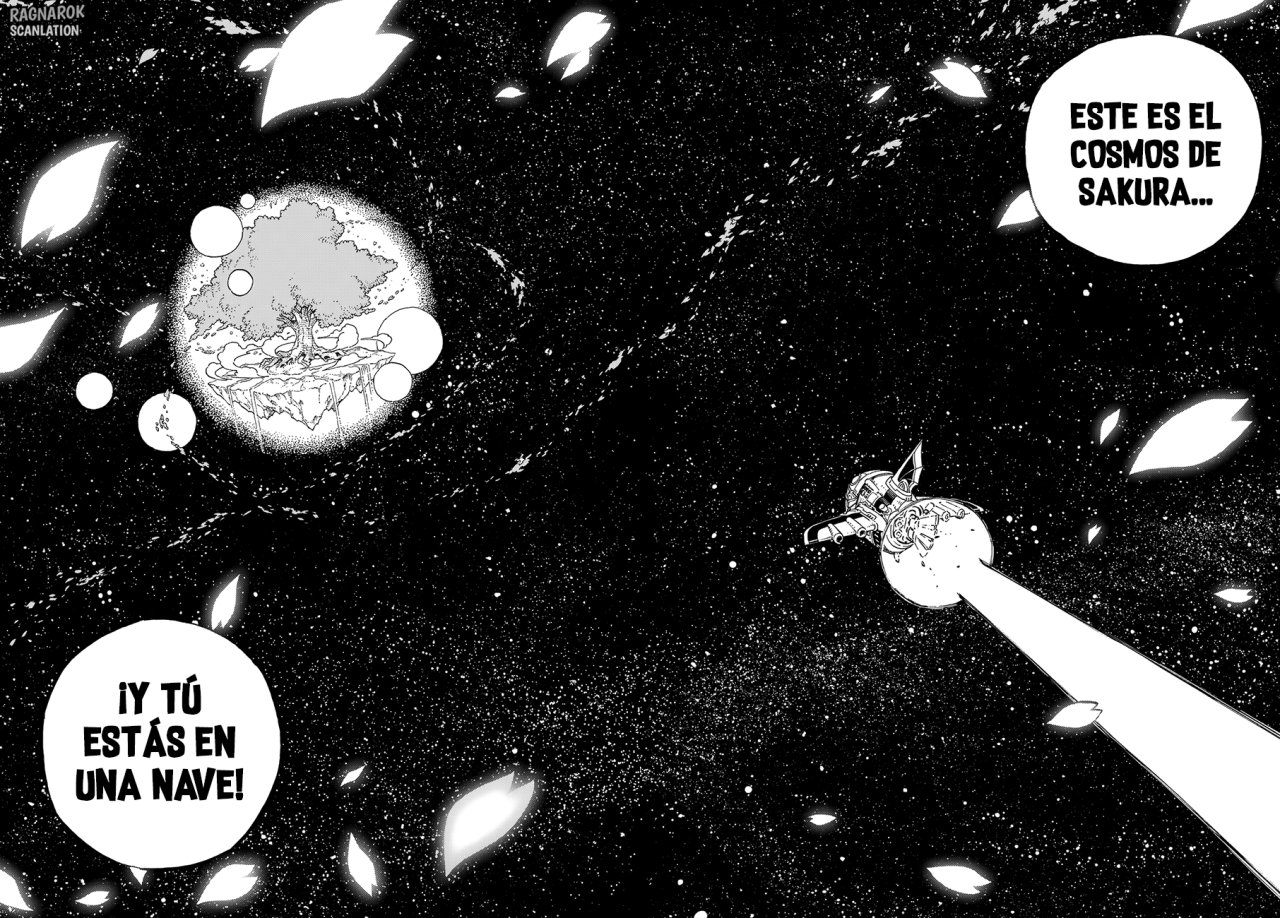 Read Edens Zero ES Manga Online