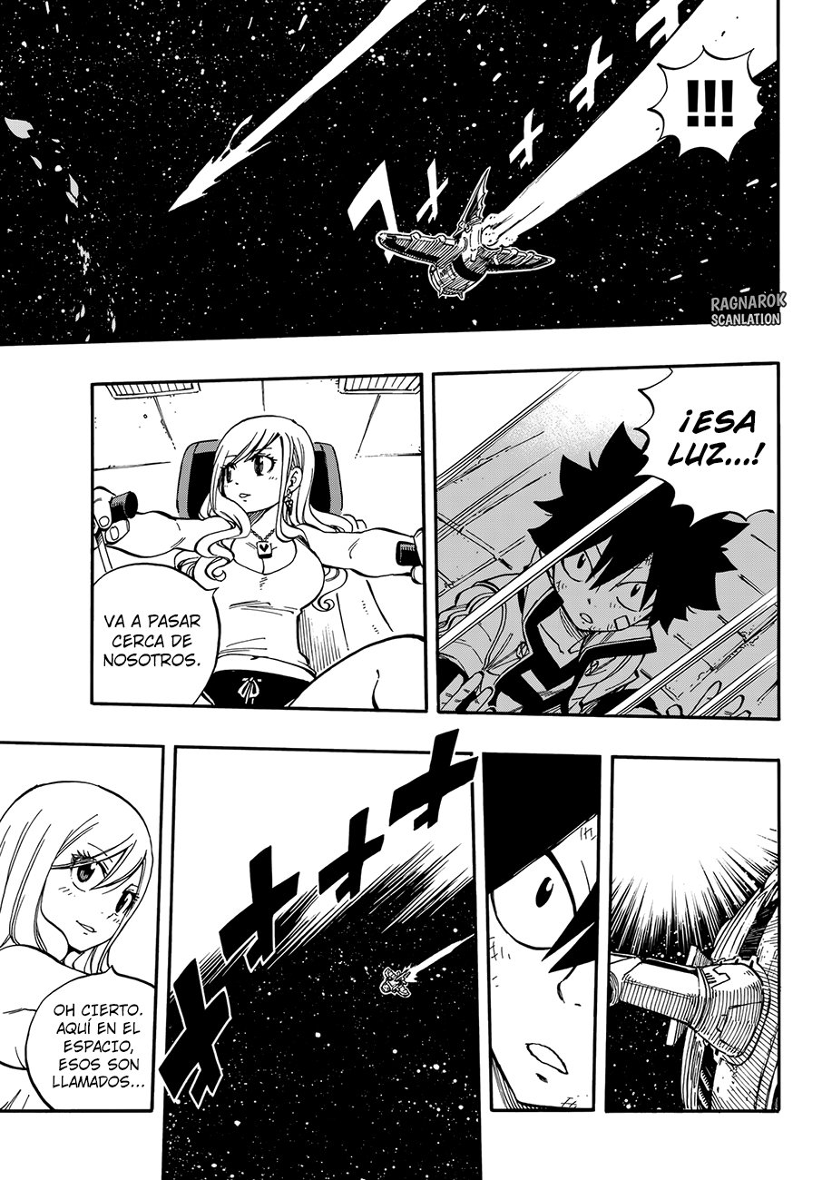 Read Edens Zero ES Manga Online