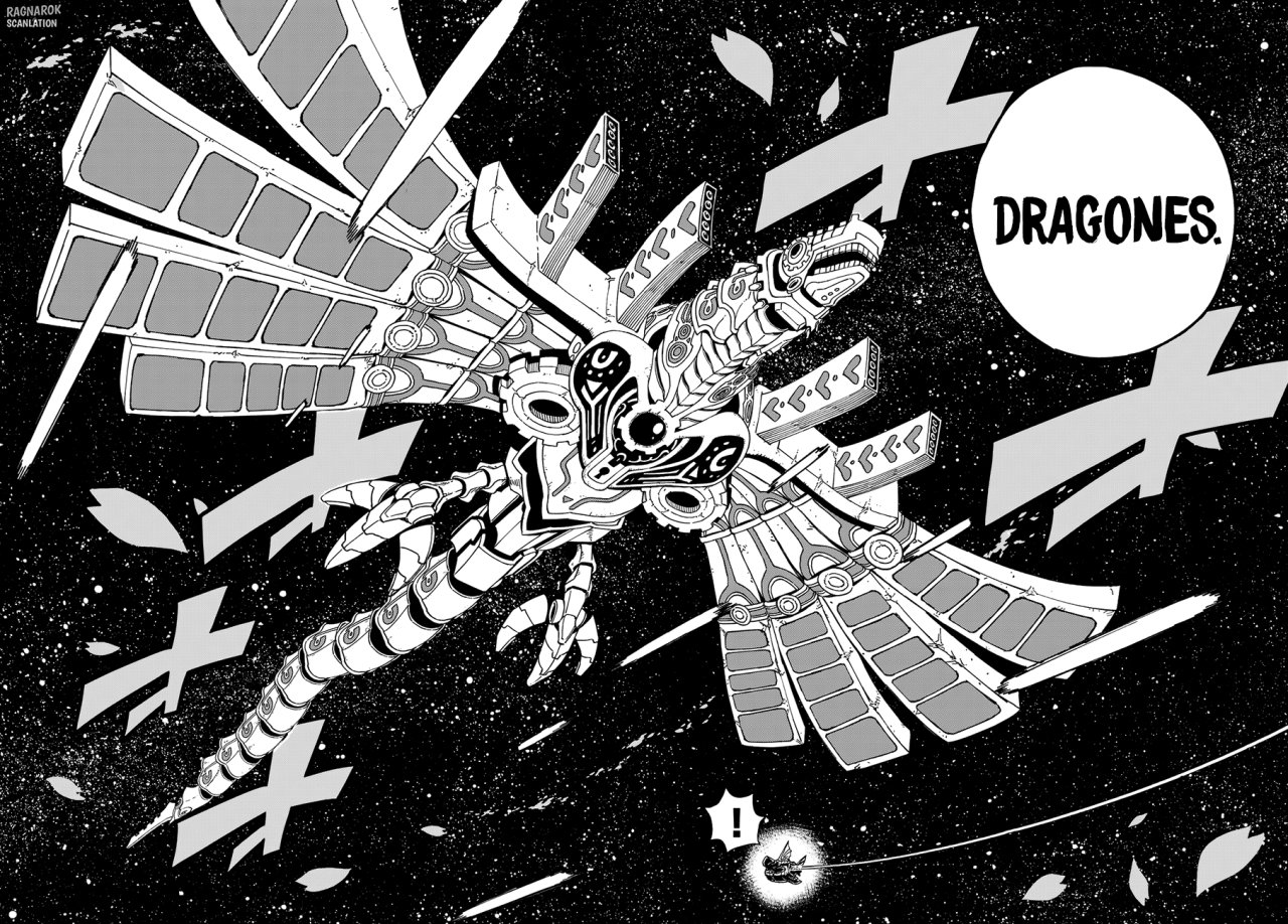 Read Edens Zero ES Manga Online