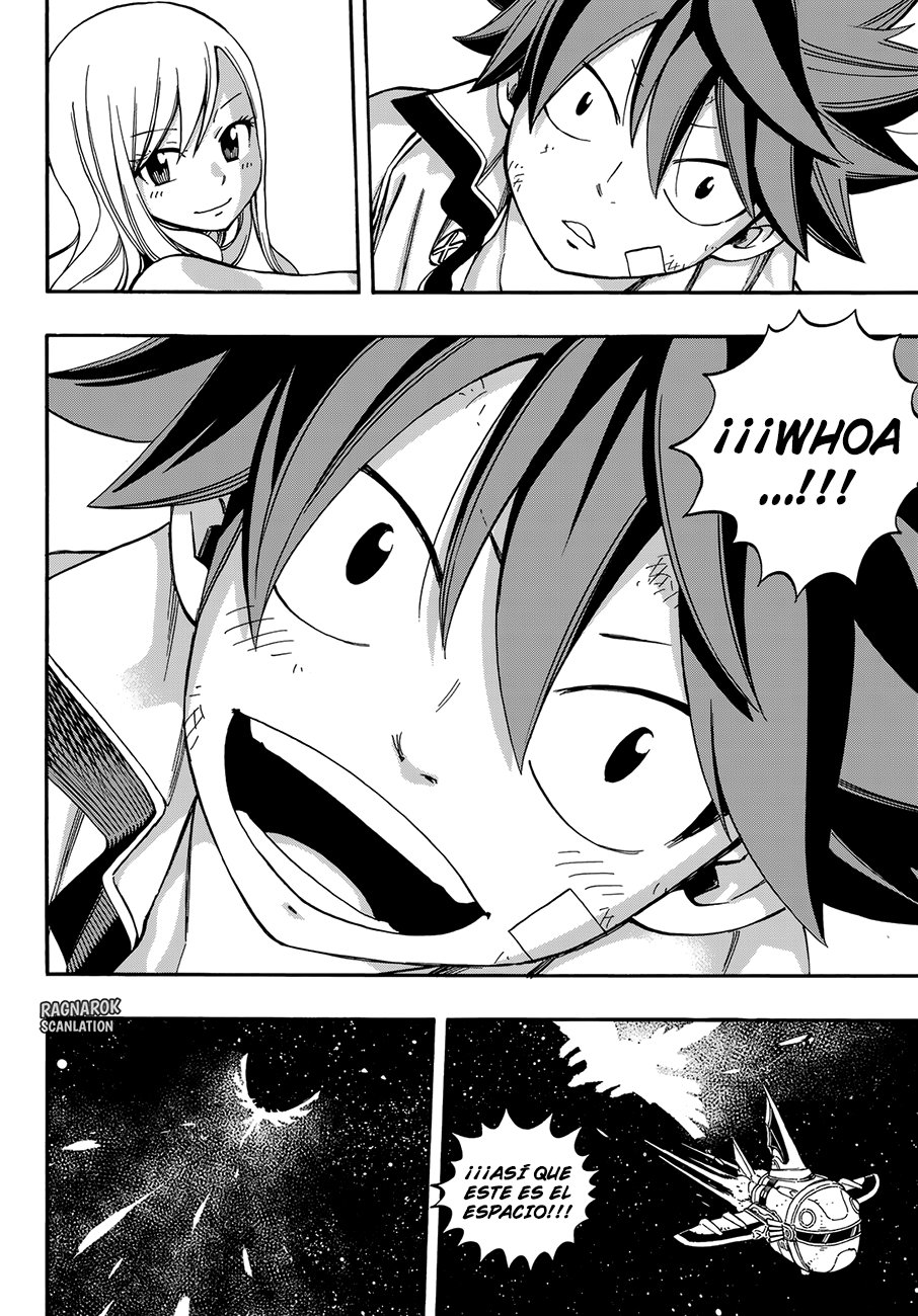 Read Edens Zero ES Manga Online