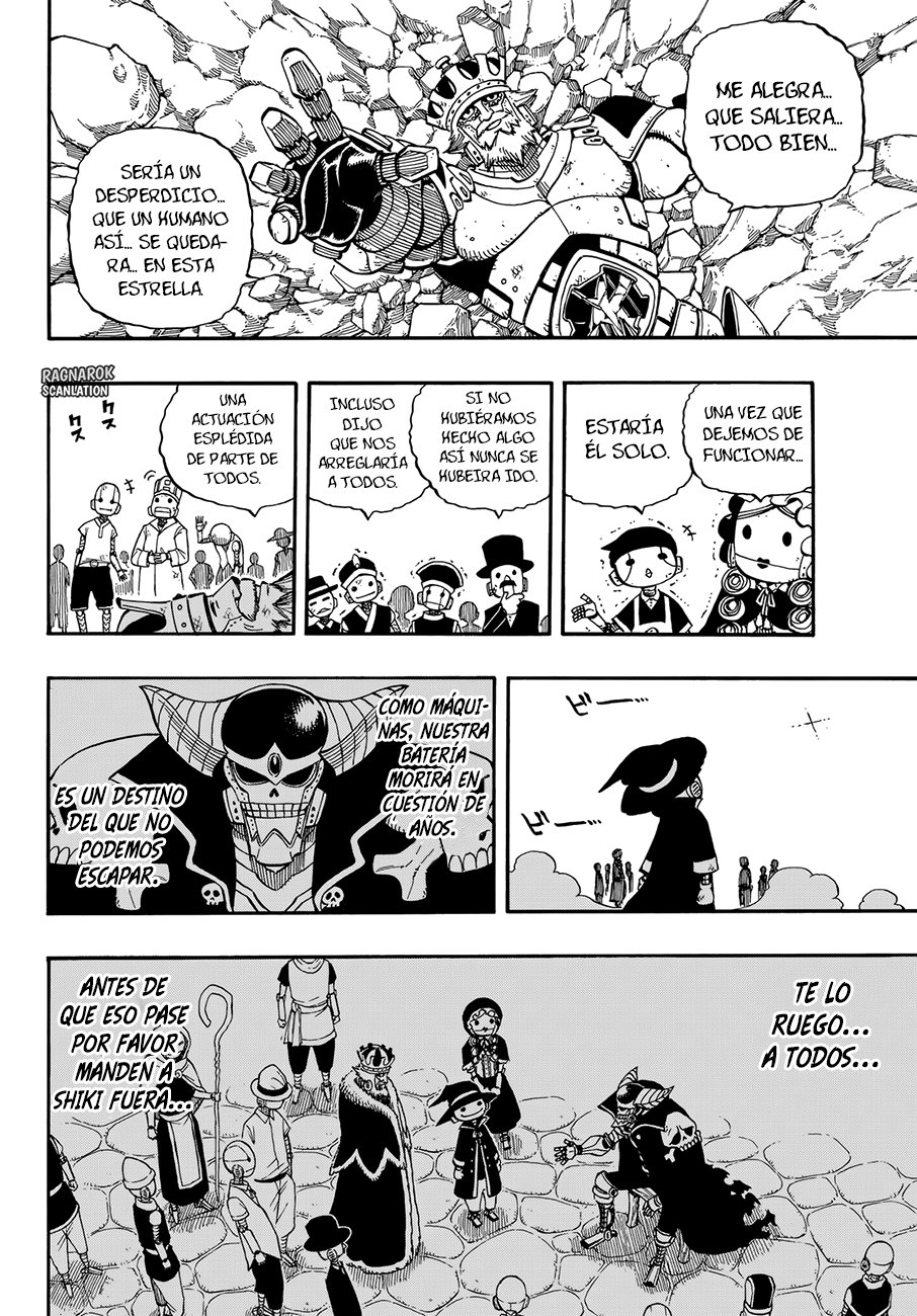 Read Edens Zero ES Manga Online