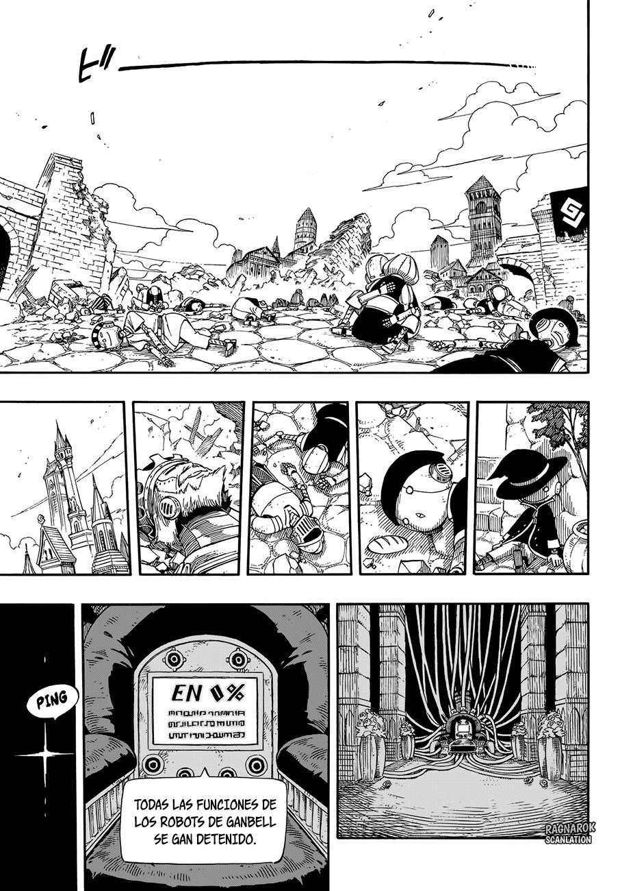 Read Edens Zero ES Manga Online