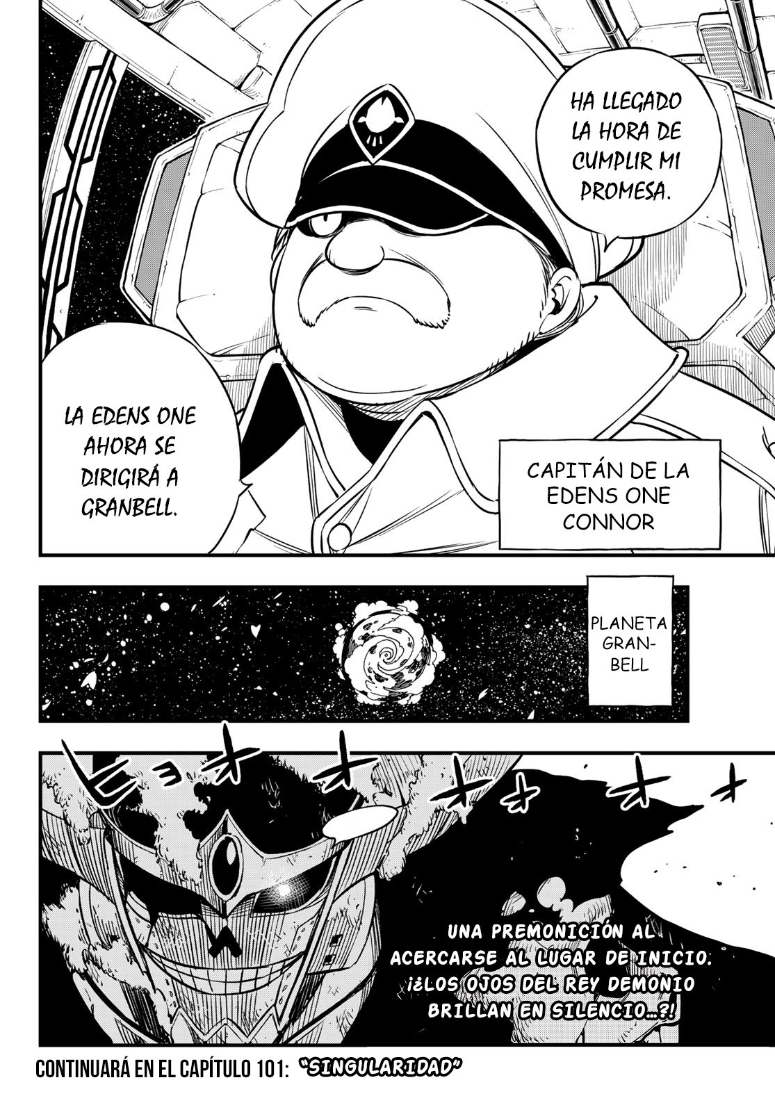 Read Edens Zero ES Manga Online