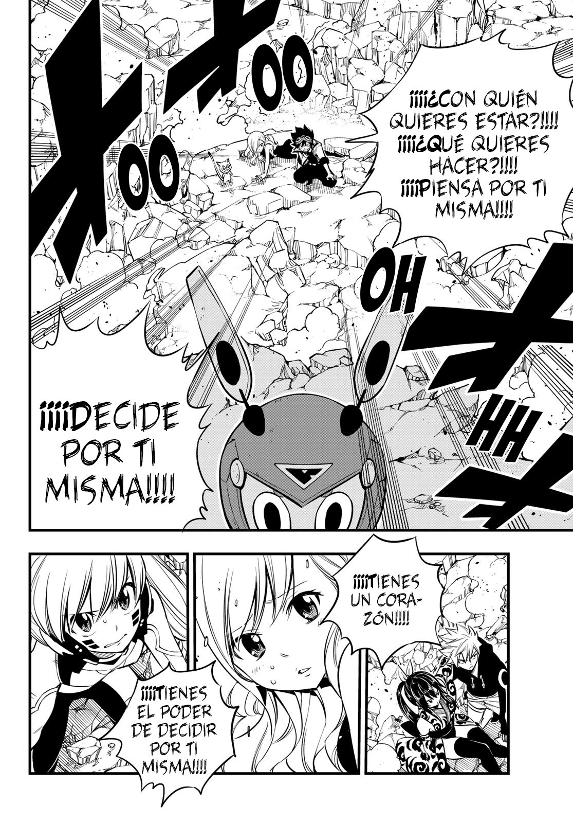 Read Edens Zero ES Manga Online