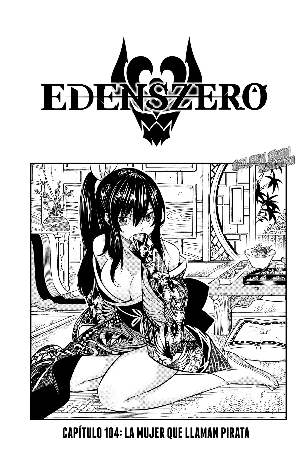 Read Edens Zero ES Manga Online
