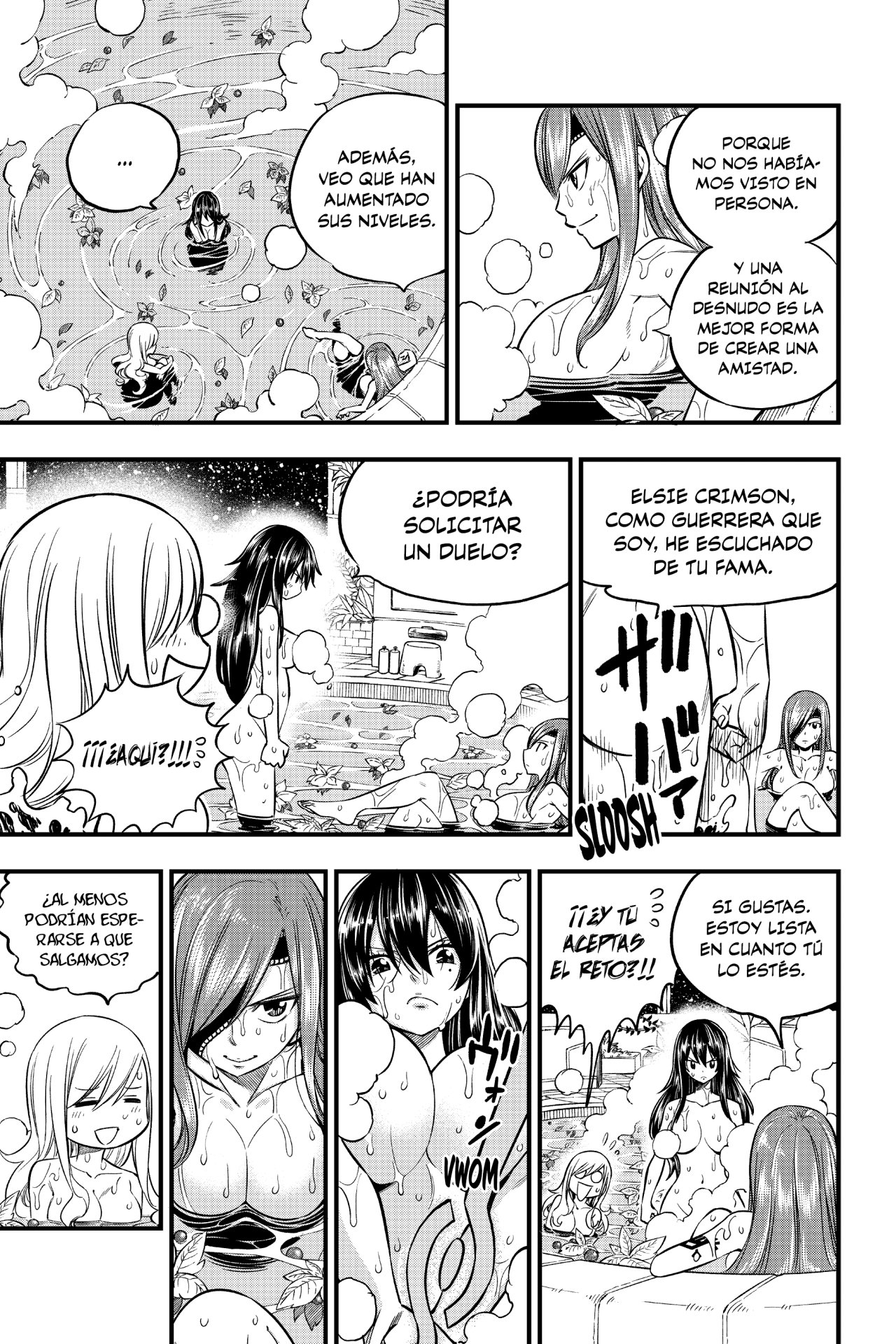 Read Edens Zero ES Manga Online