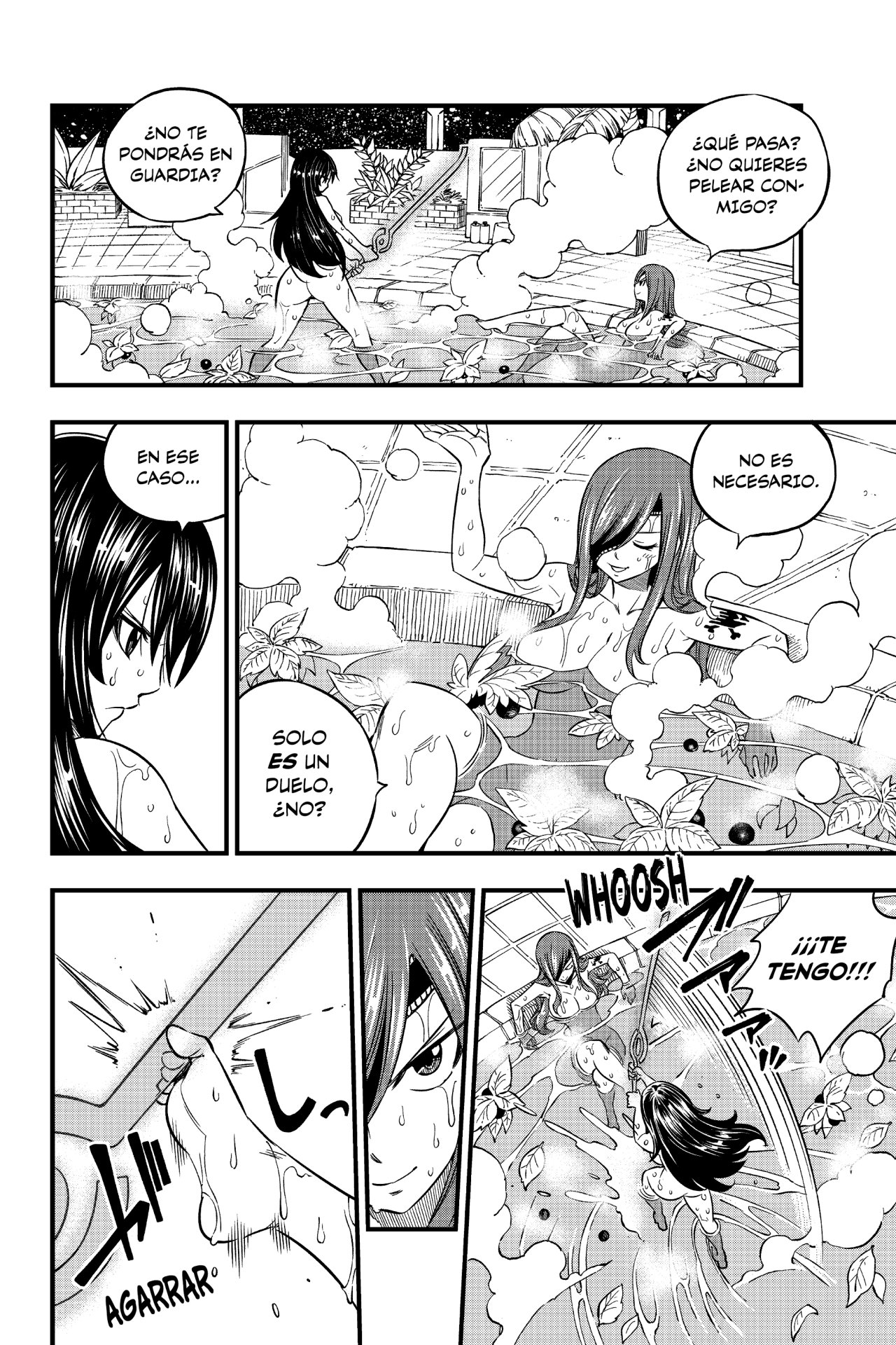 Read Edens Zero ES Manga Online
