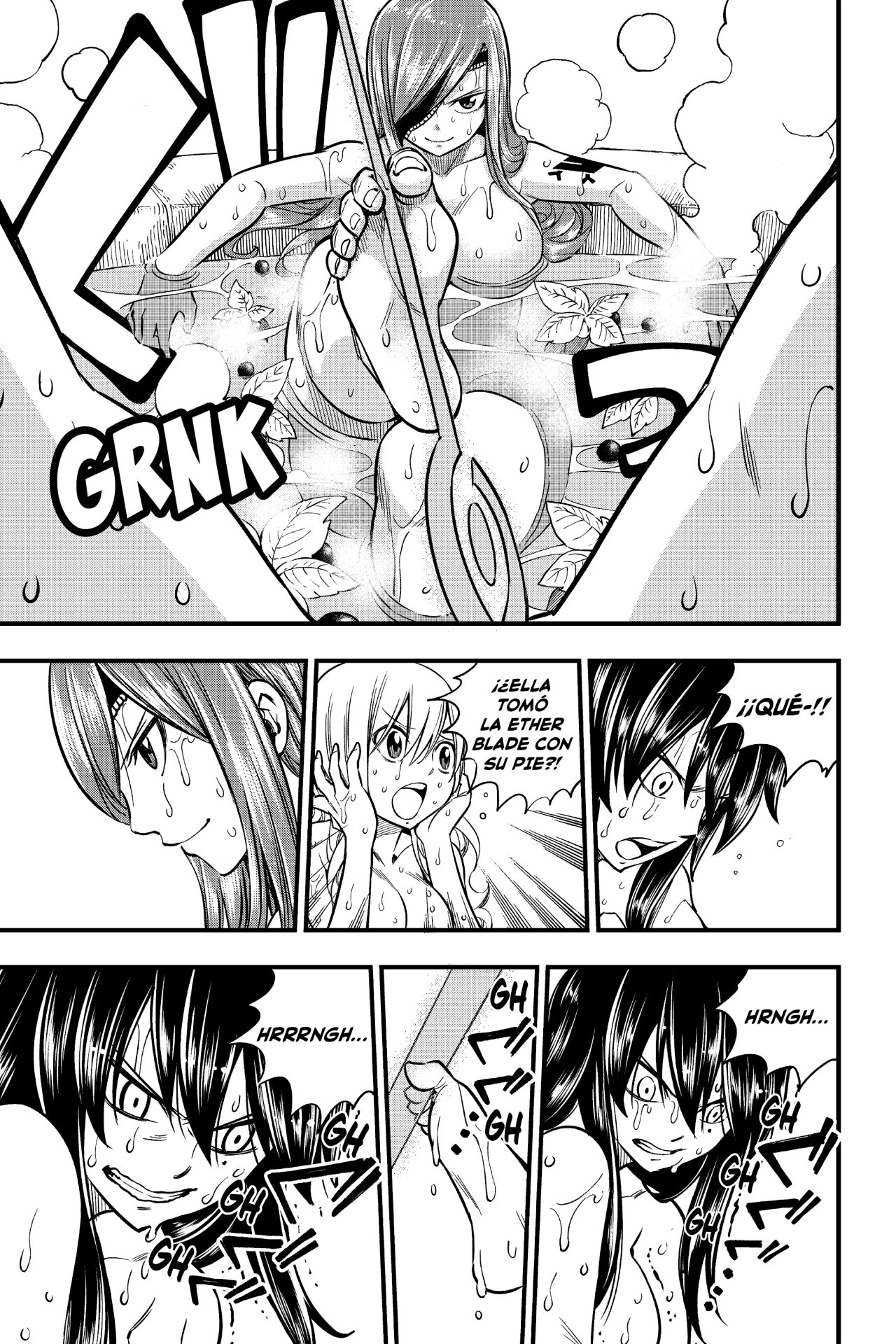 Read Edens Zero ES Manga Online