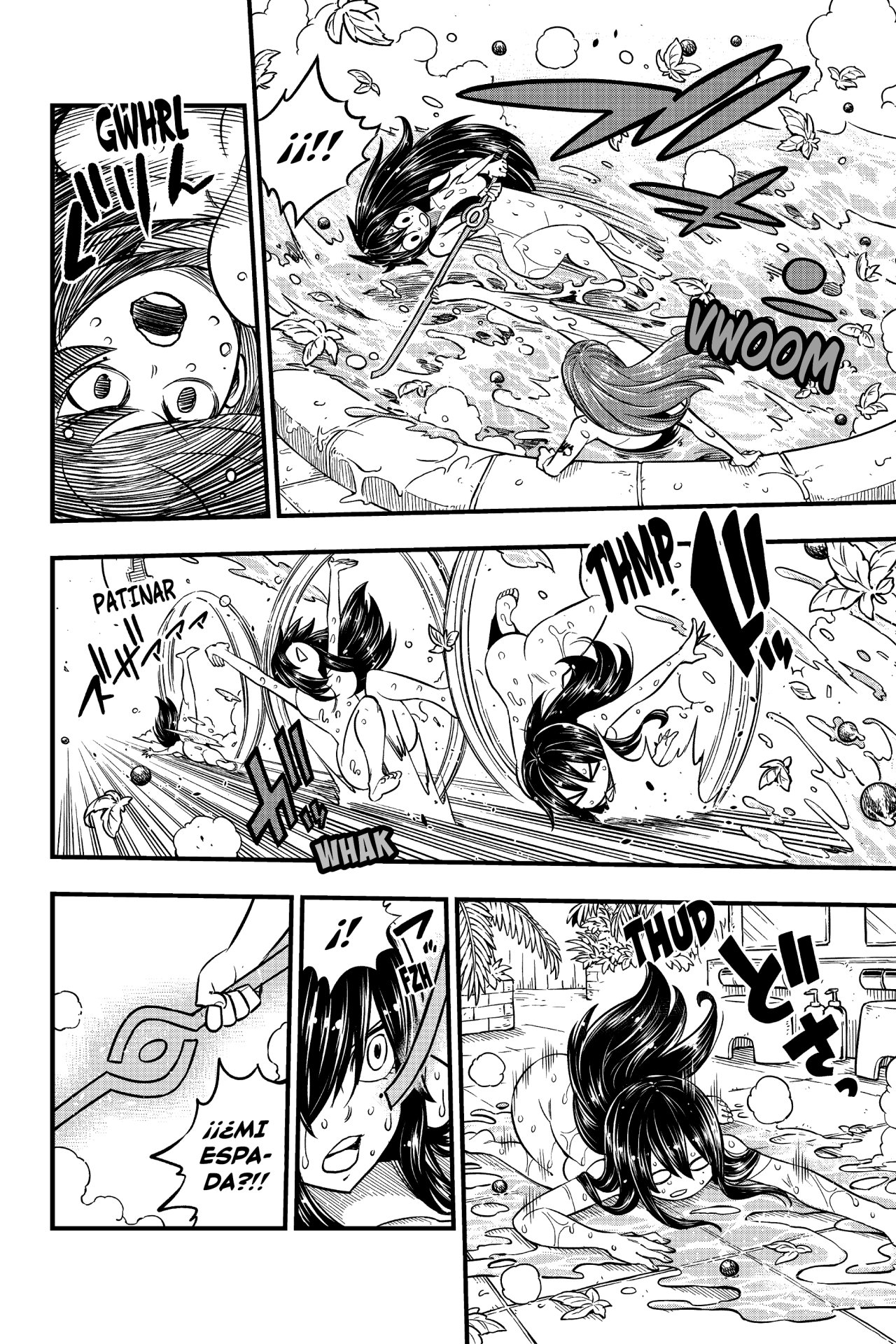 Read Edens Zero ES Manga Online
