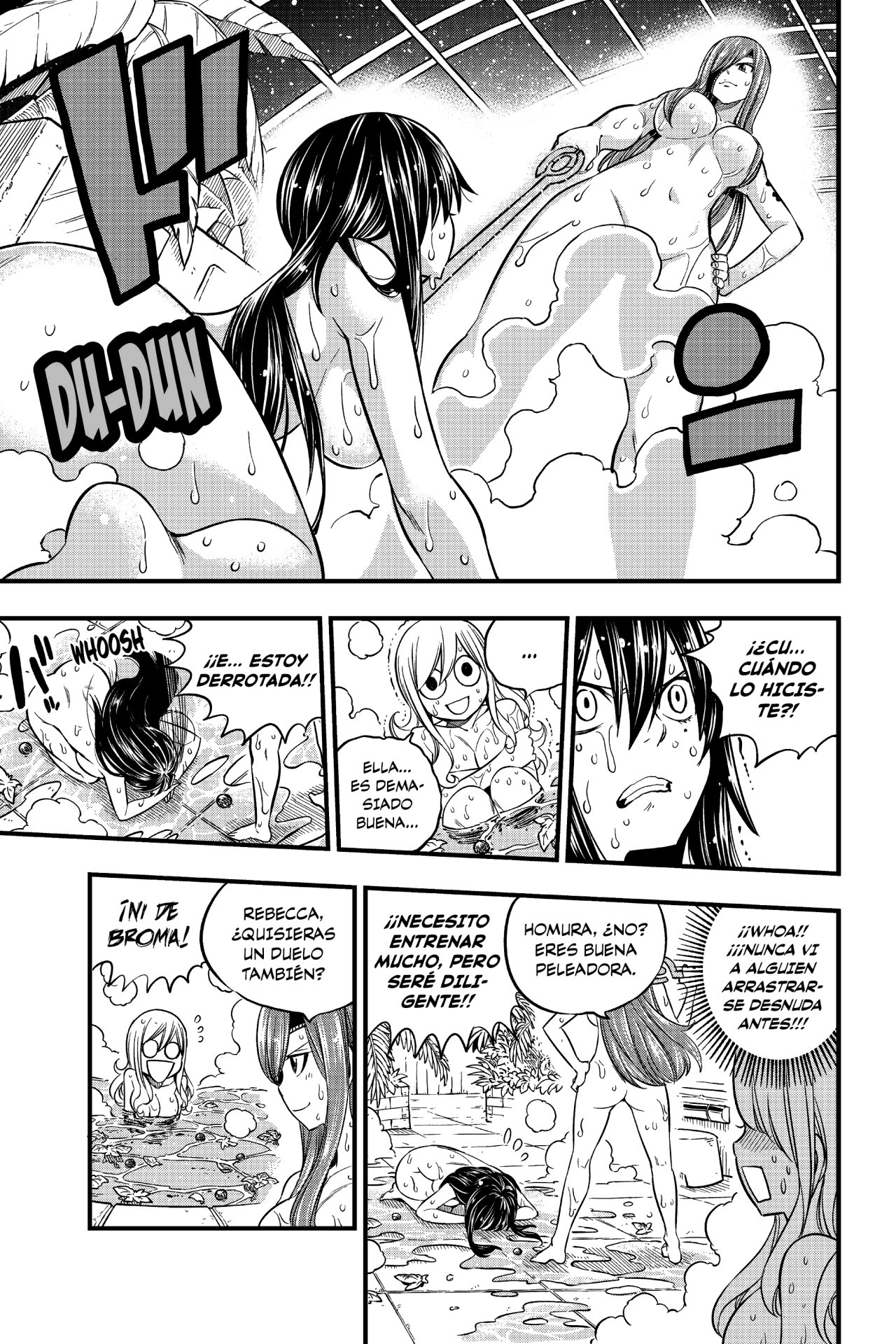 Read Edens Zero ES Manga Online