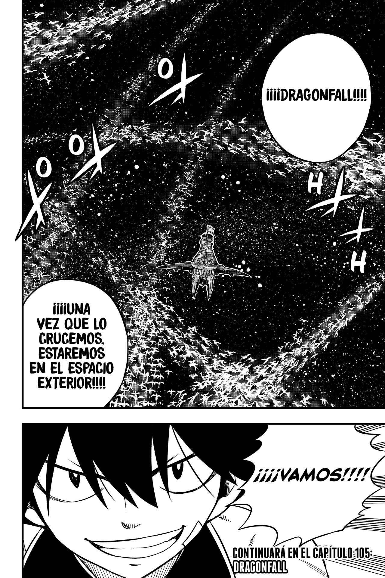 Read Edens Zero ES Manga Online