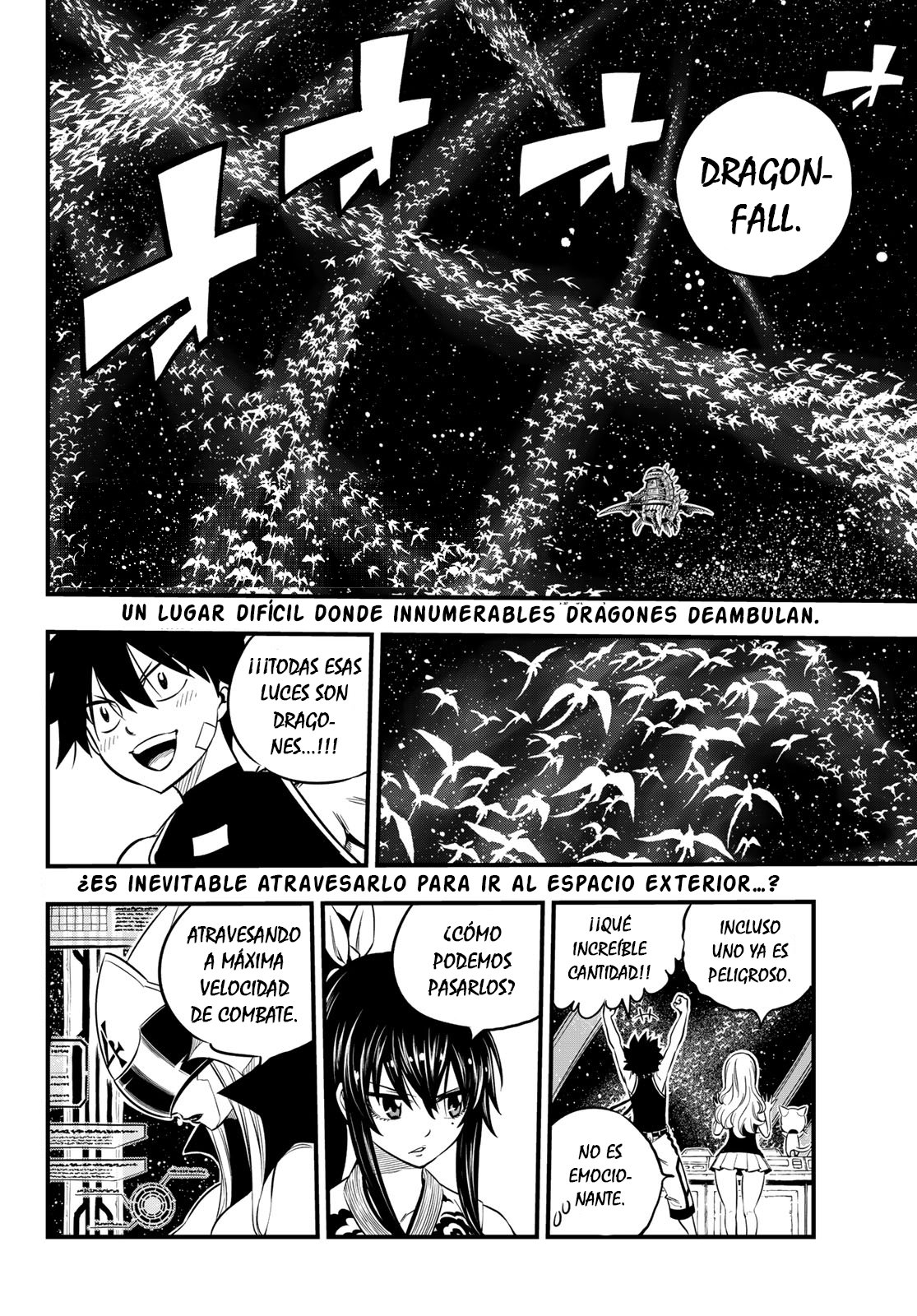Read Edens Zero ES Manga Online