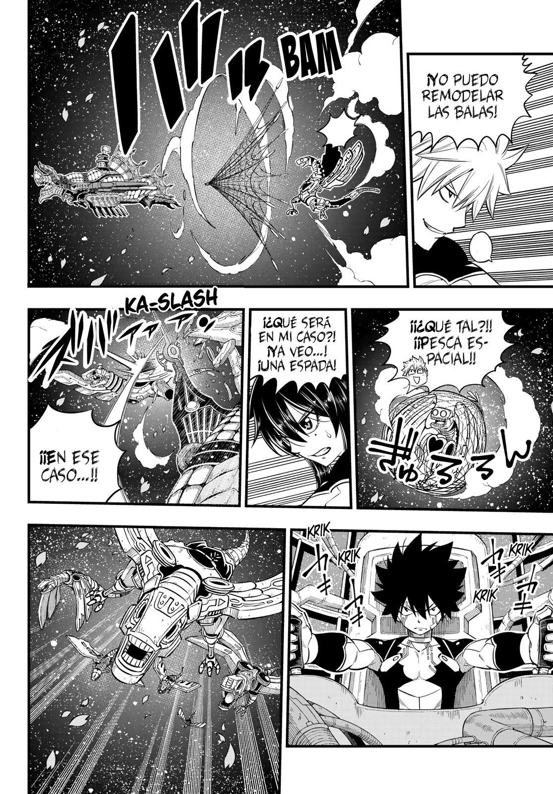 Read Edens Zero ES Manga Online
