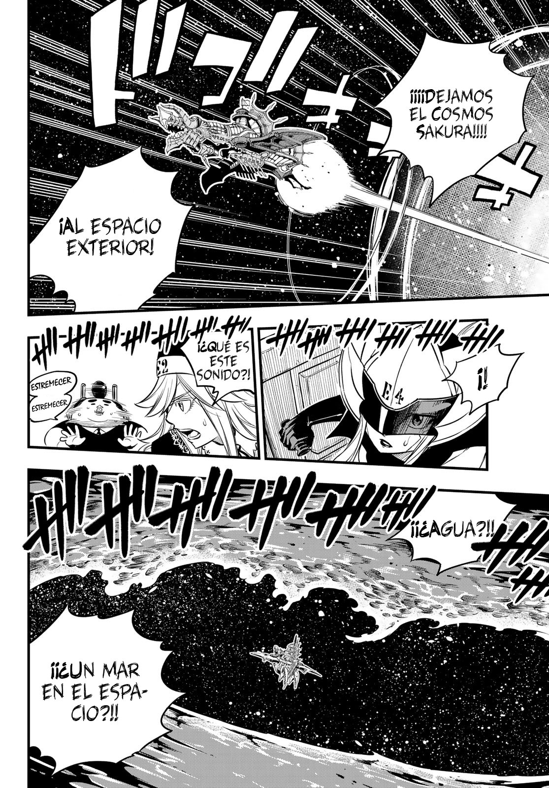 Read Edens Zero ES Manga Online