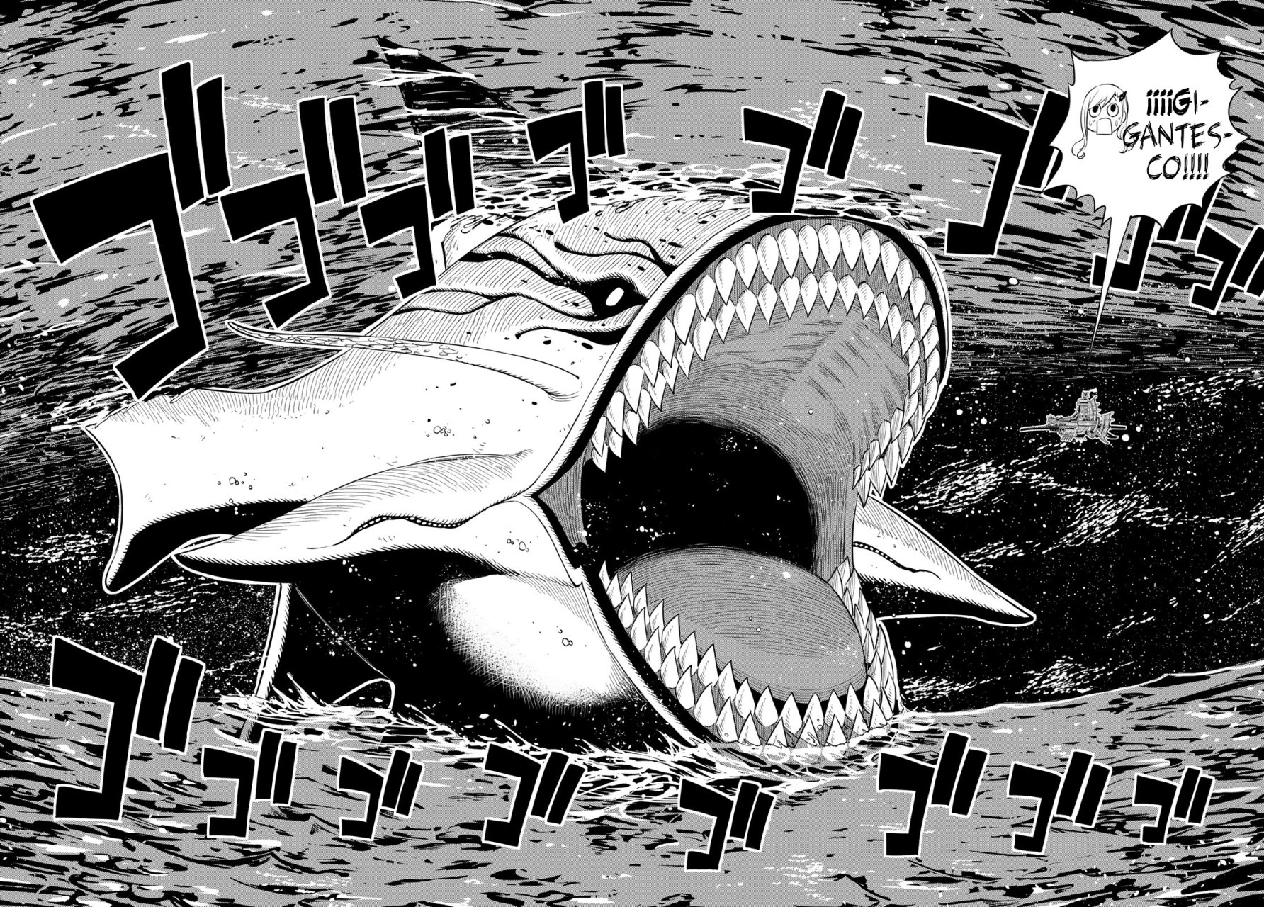 Read Edens Zero ES Manga Online