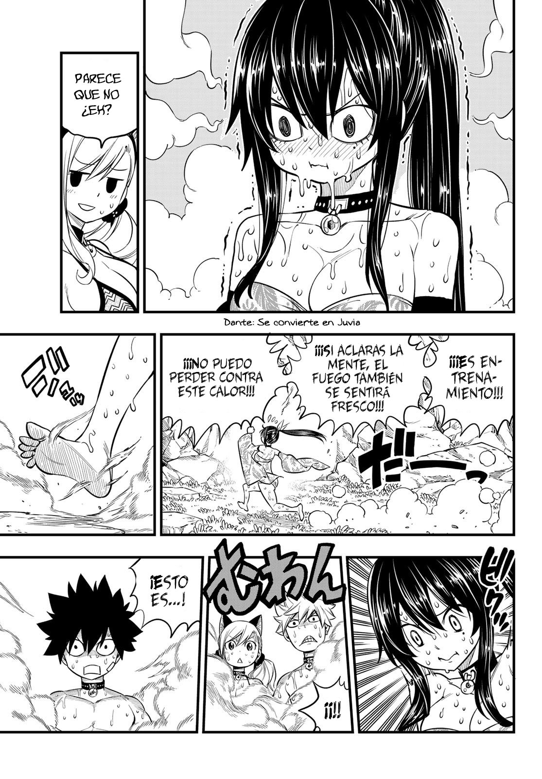 Read Edens Zero ES Manga Online