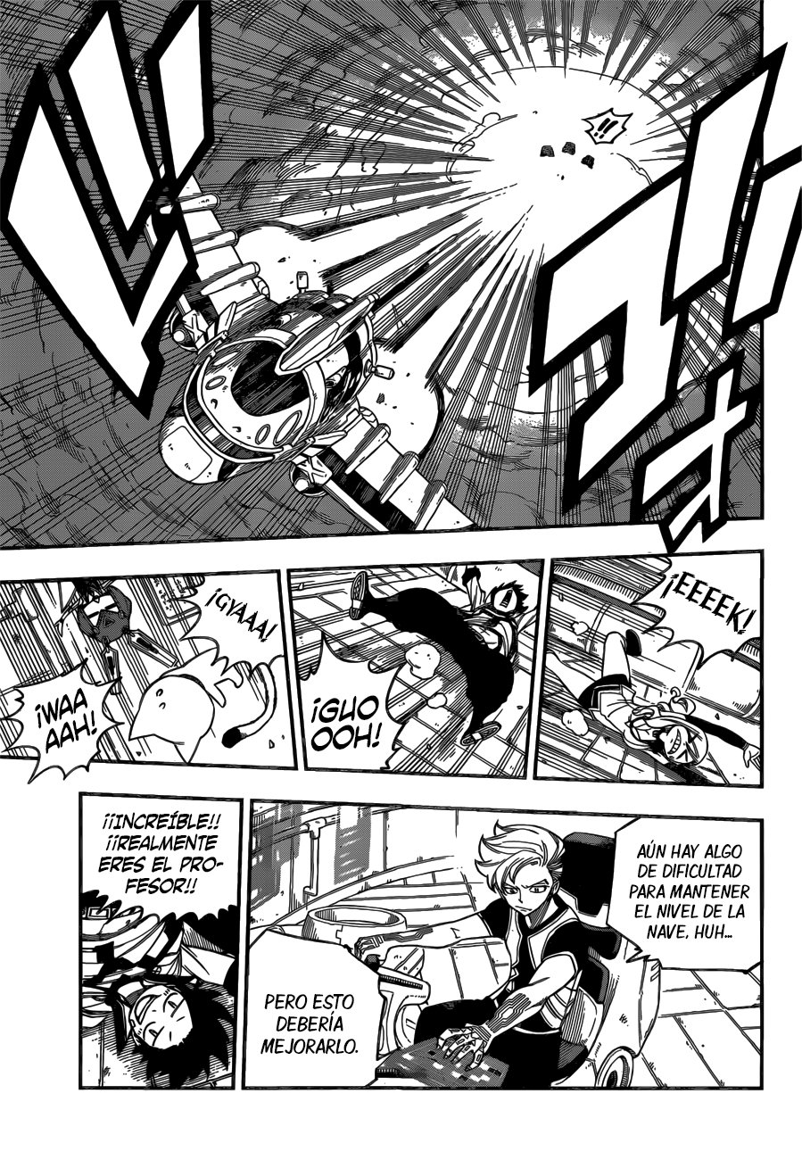 Read Edens Zero ES Manga Online