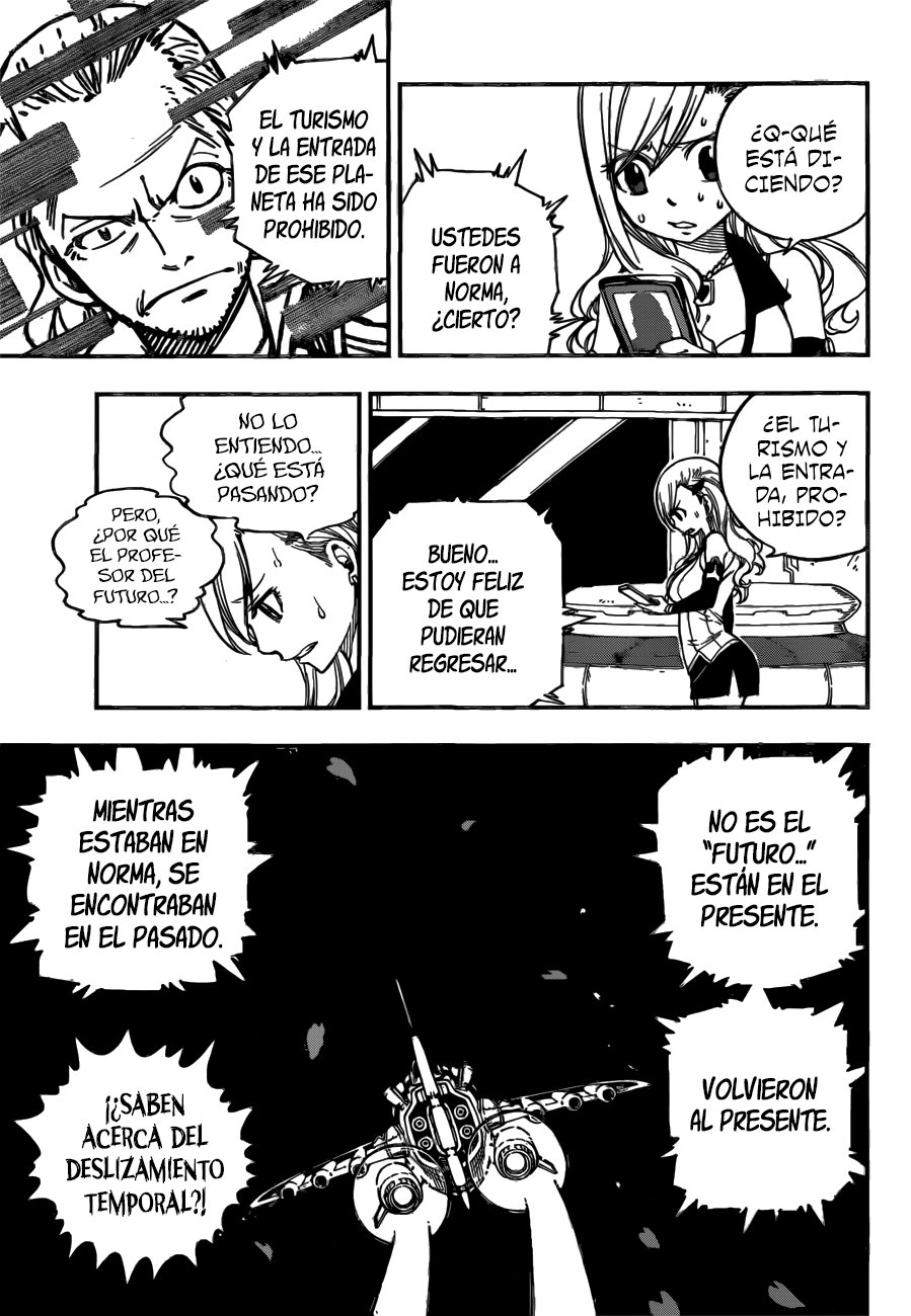 Read Edens Zero ES Manga Online