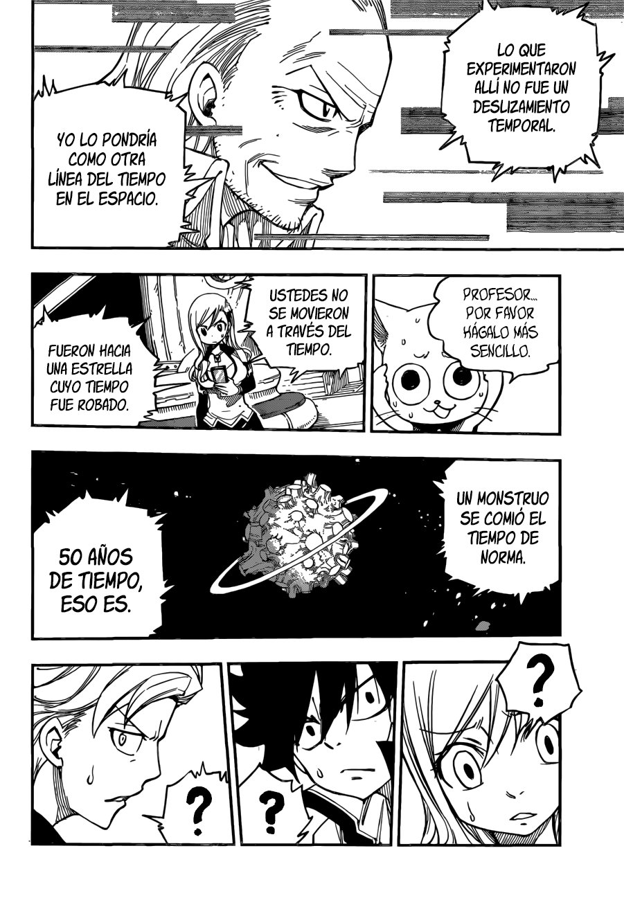Read Edens Zero ES Manga Online
