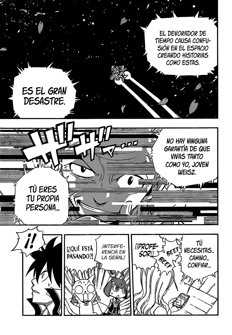 Read Edens Zero ES Manga Online